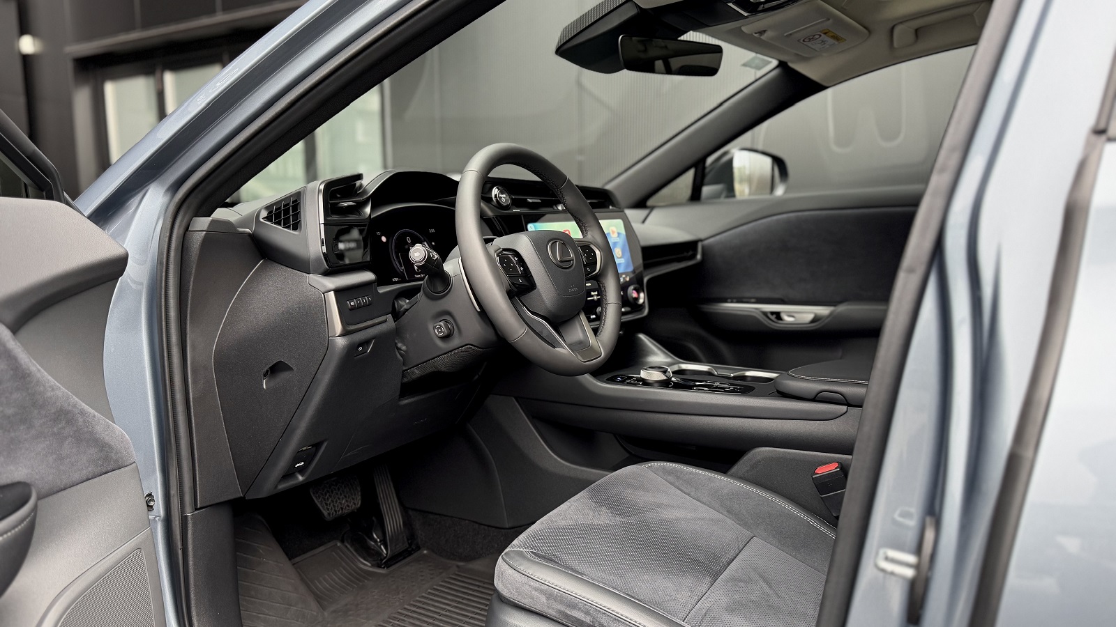 Lexus RZ 450e 2024 року, Універсал, Лексус Одеса, м.Одеса | Фото № 12 Lexus RZ 450e 2024 року з пробігом 6699 км, Універсал, Лексус Одеса, м.Одеса - 2569290 ГРН | Фото № 12