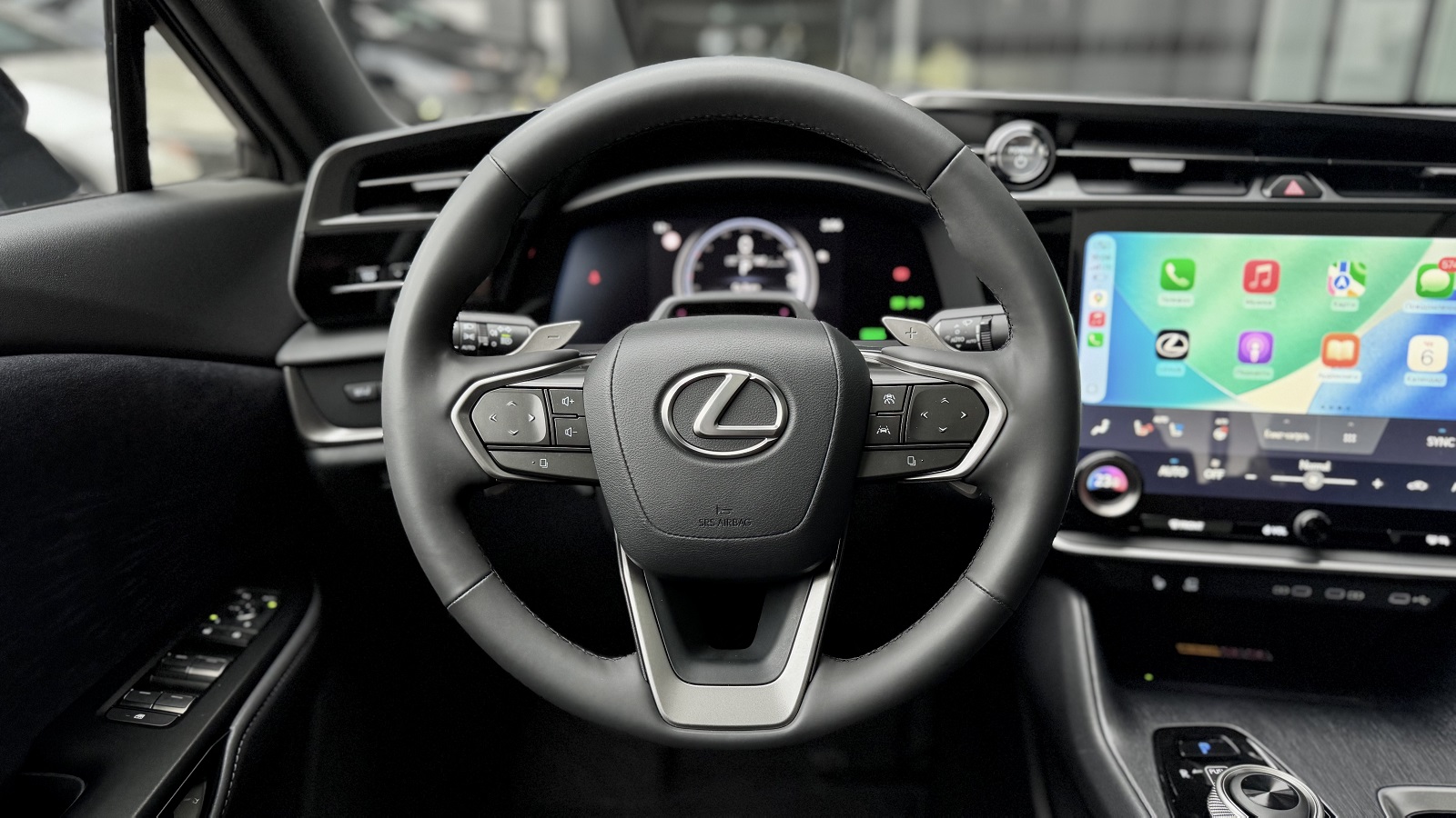 Lexus RZ 450e 2024 року, Універсал, Лексус Одеса, м.Одеса | Фото № 13 Lexus RZ 450e 2024 року з пробігом 6699 км, Універсал, Лексус Одеса, м.Одеса - 2569290 ГРН | Фото № 13