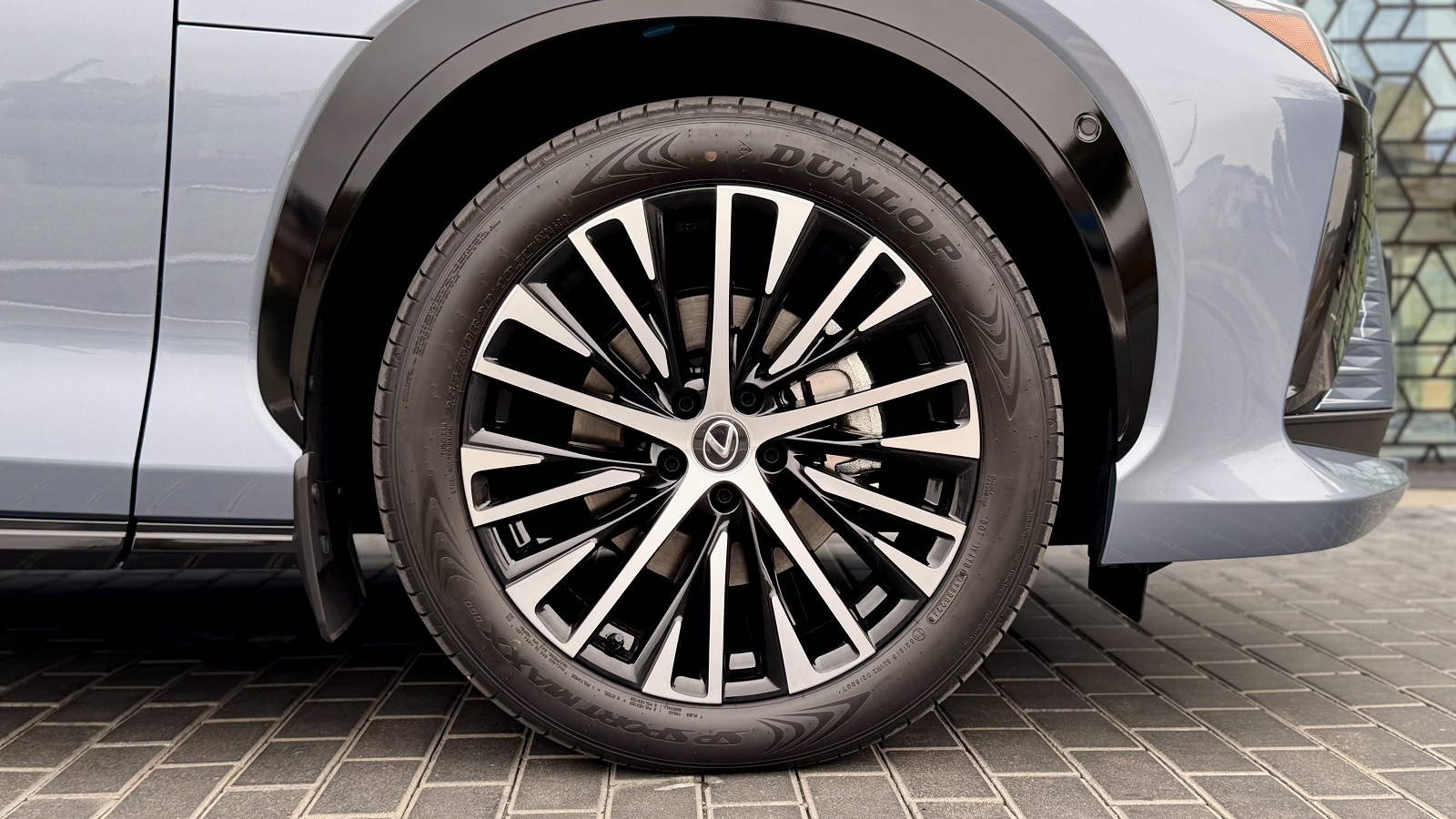 Lexus RZ 450e 2024 року, Універсал, Лексус Одеса, м.Одеса | Фото № 16 Lexus RZ 450e 2024 року з пробігом 6699 км, Універсал, Лексус Одеса, м.Одеса - 2569290 ГРН | Фото № 16