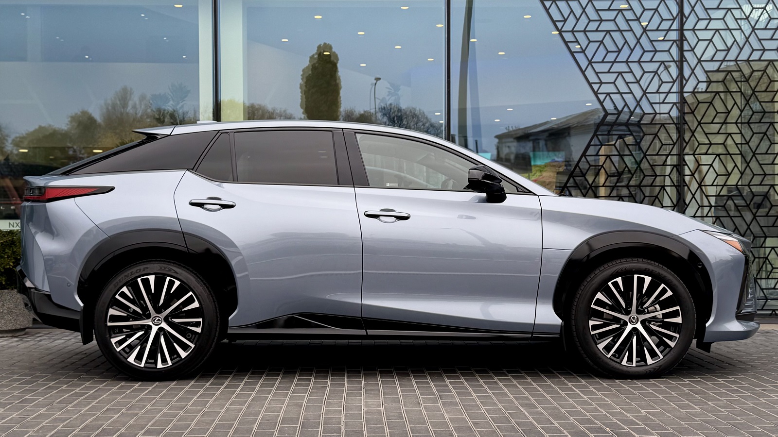 Lexus RZ 450e 2024 року, Універсал, Лексус Одеса, м.Одеса | Фото № 17 Lexus RZ 450e 2024 року з пробігом 6699 км, Універсал, Лексус Одеса, м.Одеса - 2569290 ГРН | Фото № 17