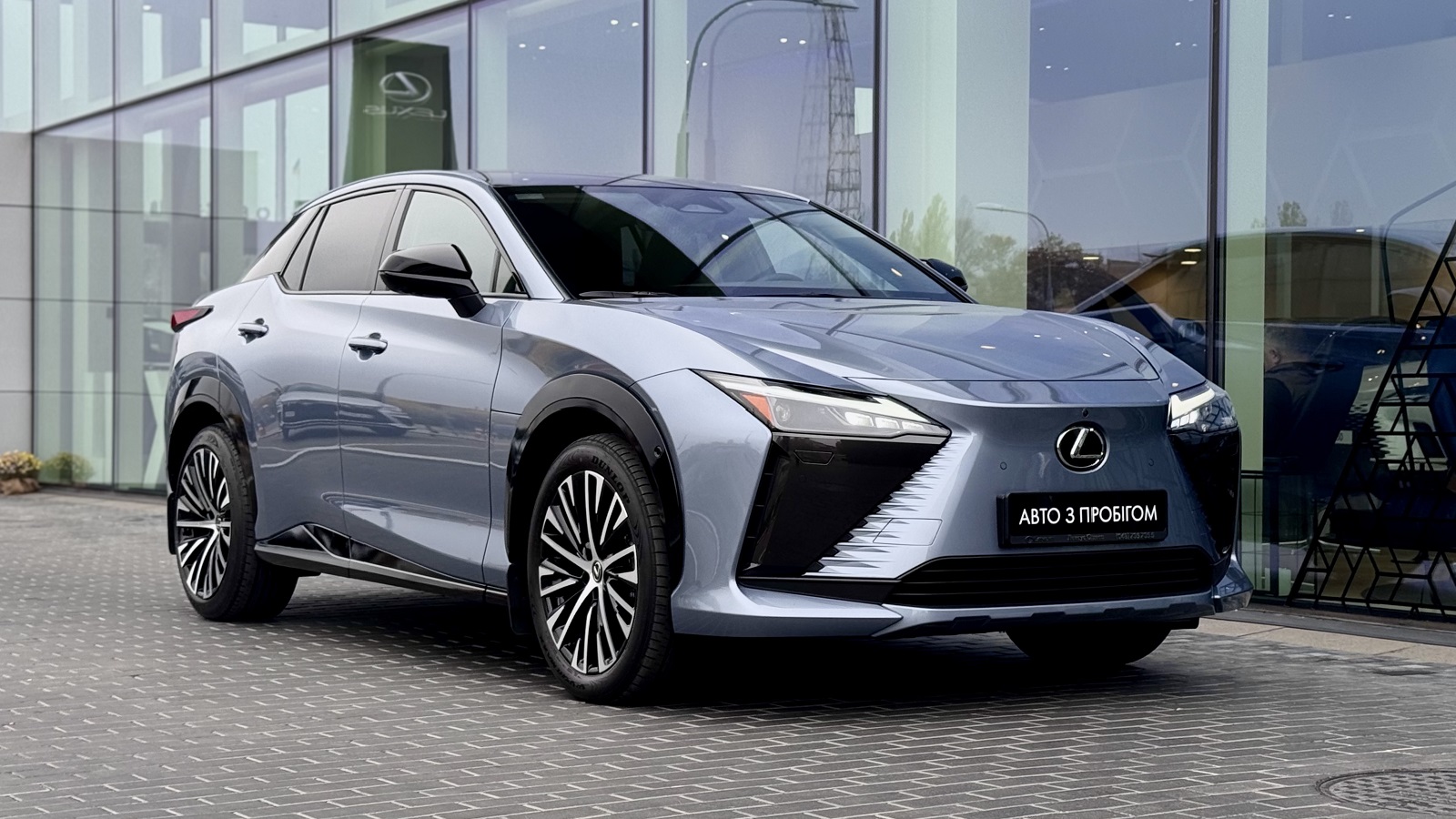 Lexus RZ 450e 2024 року, Універсал, Лексус Одеса, м.Одеса | Фото № 19 Lexus RZ 450e 2024 року з пробігом 6699 км, Універсал, Лексус Одеса, м.Одеса - 2569290 ГРН | Фото № 19
