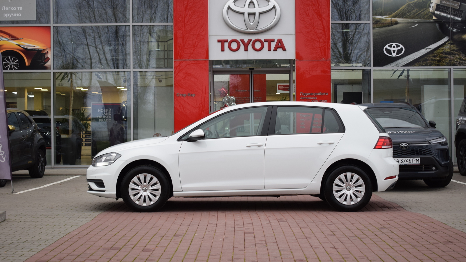 Інші авто VOLKSWAGEN GOLF 2020 року, Хетчбек, Тойота Центр Житомир "Стар - Кар", м.Житомир | Фото № 3 Інші авто VOLKSWAGEN GOLF 2020 року з пробігом 59793 км, Хетчбек, Тойота Центр Житомир "Стар - Кар", м.Житомир - 709800 ГРН | Фото № 3