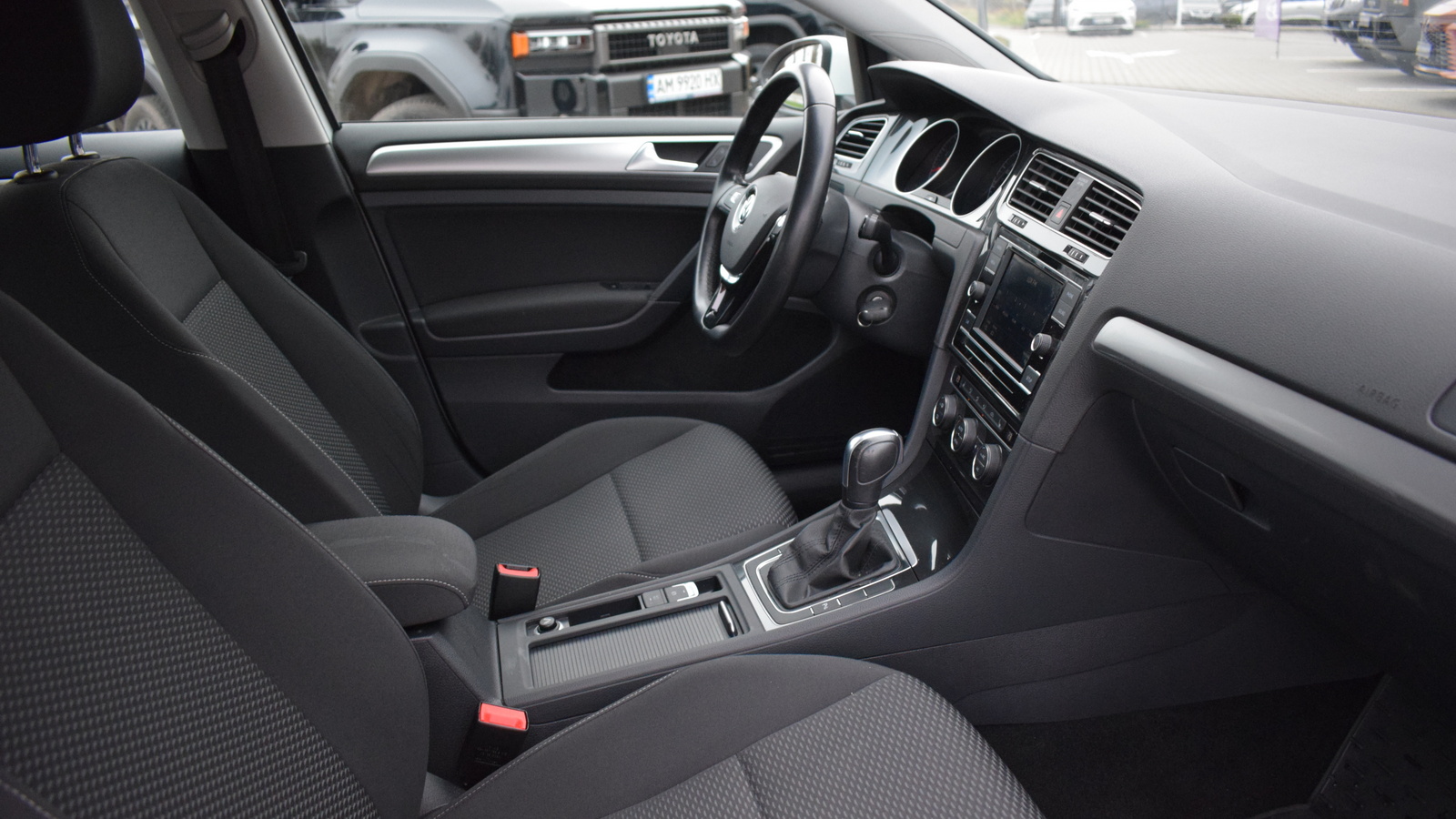 Інші авто VOLKSWAGEN GOLF 2020 року, Хетчбек, Тойота Центр Житомир "Стар - Кар", м.Житомир | Фото № 6 Інші авто VOLKSWAGEN GOLF 2020 року з пробігом 59793 км, Хетчбек, Тойота Центр Житомир "Стар - Кар", м.Житомир - 709800 ГРН | Фото № 6