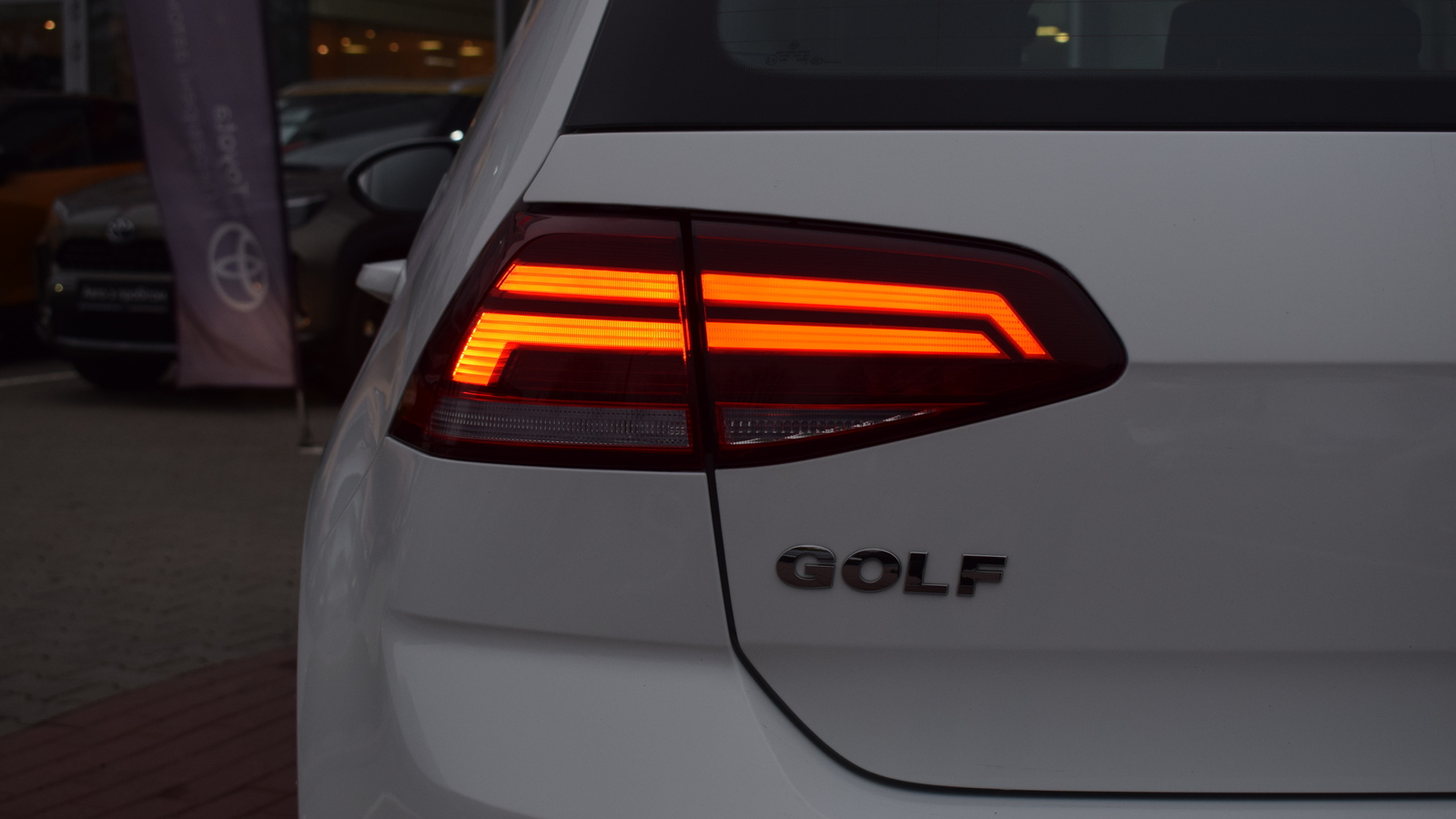 Інші авто VOLKSWAGEN GOLF 2020 року, Хетчбек, Тойота Центр Житомир "Стар - Кар", м.Житомир | Фото № 26 Інші авто VOLKSWAGEN GOLF 2020 року з пробігом 59793 км, Хетчбек, Тойота Центр Житомир "Стар - Кар", м.Житомир - 709800 ГРН | Фото № 26