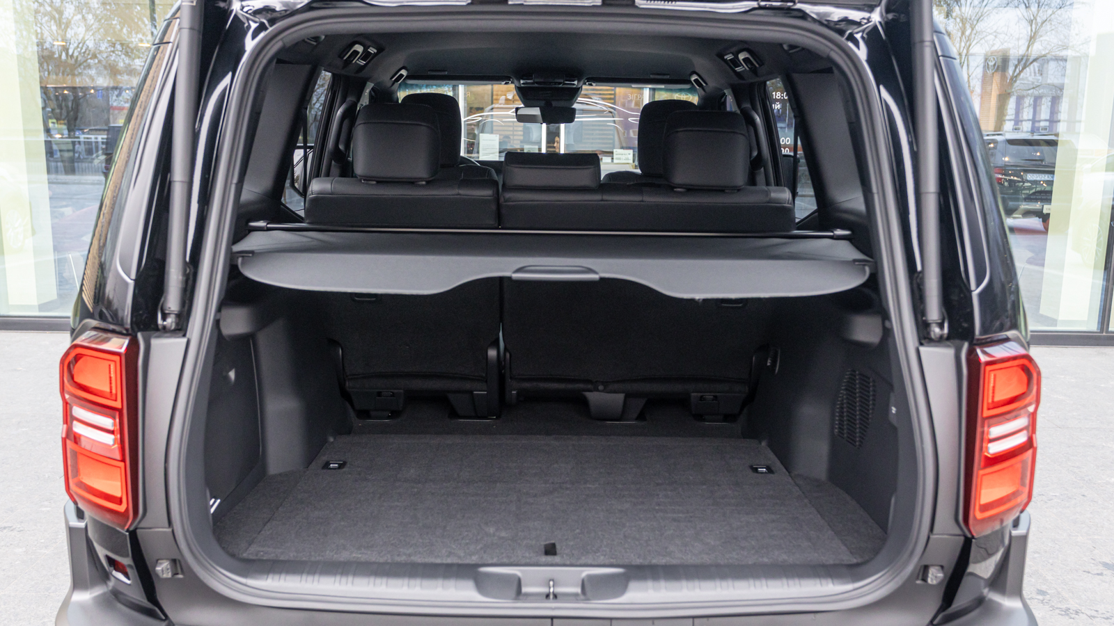 Toyota LAND CRUISER PRADO 2024 року з пробігом 14233 км, Універсал, Тойота Центр Дніпро "Алмаз Мотор" на Запорізькому шосе, м.Дніпро - 2870000 ГРН | Фото № 10