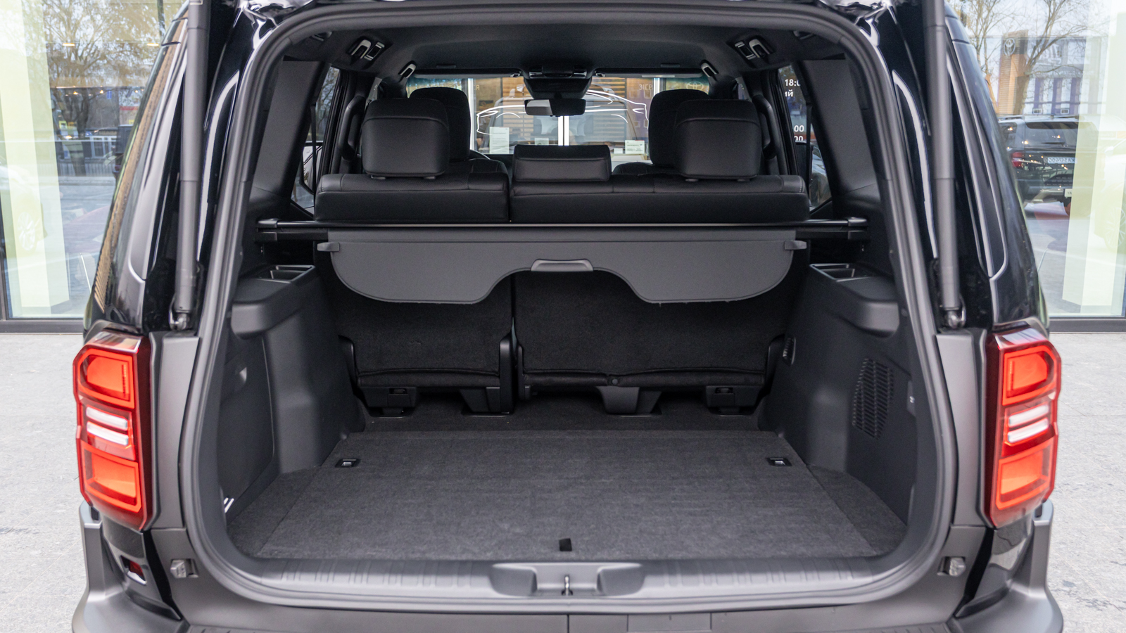 Toyota LAND CRUISER PRADO 2024 року з пробігом 14233 км, Універсал, Тойота Центр Дніпро "Алмаз Мотор" на Запорізькому шосе, м.Дніпро - 2870000 ГРН | Фото № 11