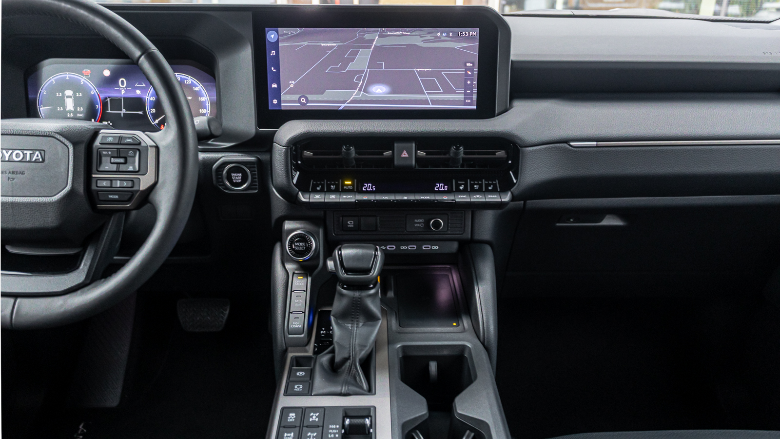 Toyota LAND CRUISER PRADO 2024 року з пробігом 14233 км, Універсал, Тойота Центр Дніпро "Алмаз Мотор" на Запорізькому шосе, м.Дніпро - 2870000 ГРН | Фото № 15