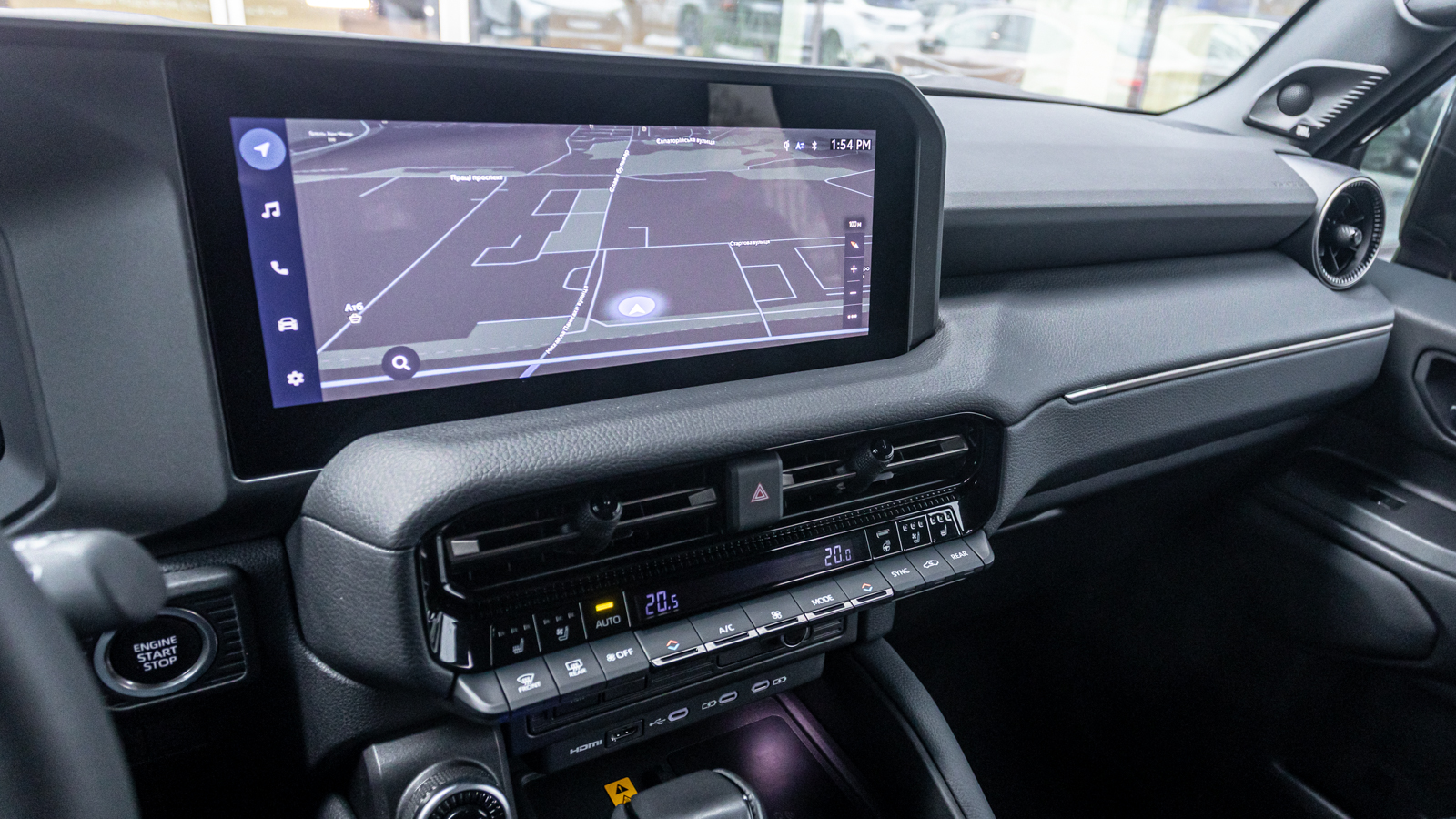 Toyota LAND CRUISER PRADO 2024 року з пробігом 14233 км, Універсал, Тойота Центр Дніпро "Алмаз Мотор" на Запорізькому шосе, м.Дніпро - 2870000 ГРН | Фото № 17