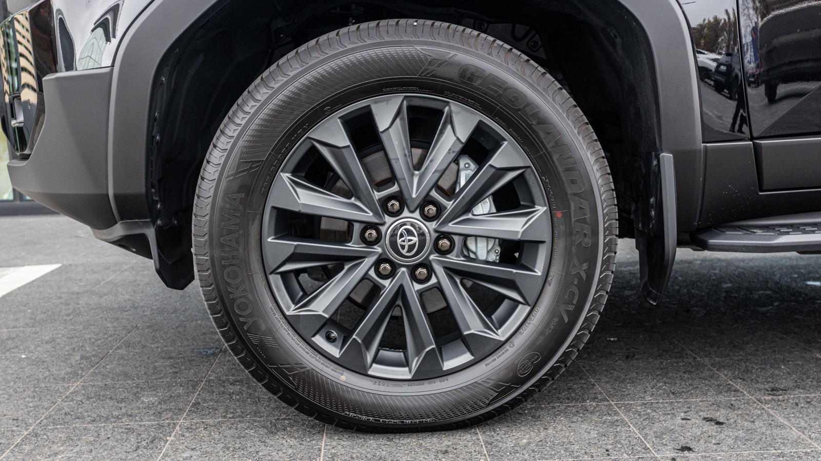 Toyota LAND CRUISER PRADO 2024 року з пробігом 14233 км, Універсал, Тойота Центр Дніпро "Алмаз Мотор" на Запорізькому шосе, м.Дніпро - 2870000 ГРН | Фото № 18