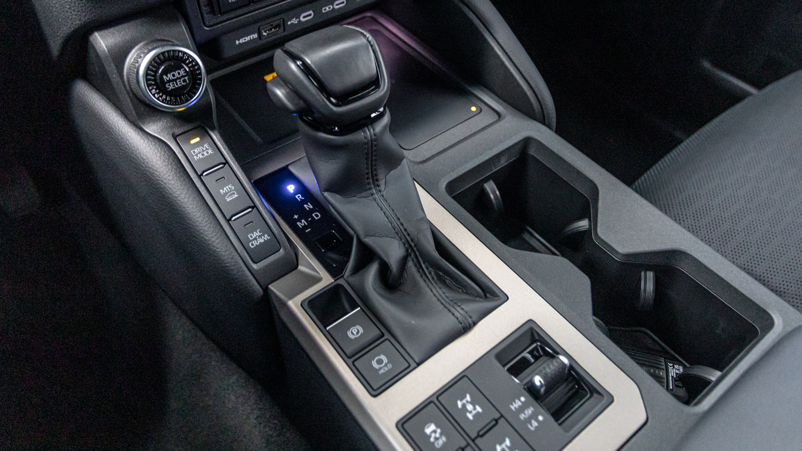 Toyota LAND CRUISER PRADO 2024 року з пробігом 14233 км, Універсал, Тойота Центр Дніпро "Алмаз Мотор" на Запорізькому шосе, м.Дніпро - 2870000 ГРН | Фото № 32