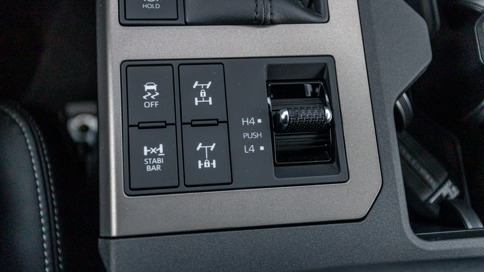 Toyota LAND CRUISER PRADO 2024 року з пробігом 14233 км, Універсал, Тойота Центр Дніпро "Алмаз Мотор" на Запорізькому шосе, м.Дніпро - 2870000 ГРН | Фото № 33