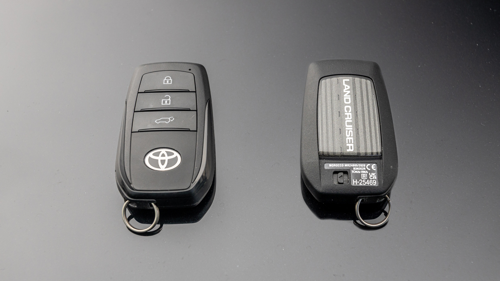 Toyota LAND CRUISER PRADO 2024 року з пробігом 14233 км, Універсал, Тойота Центр Дніпро "Алмаз Мотор" на Запорізькому шосе, м.Дніпро - 2870000 ГРН | Фото № 41