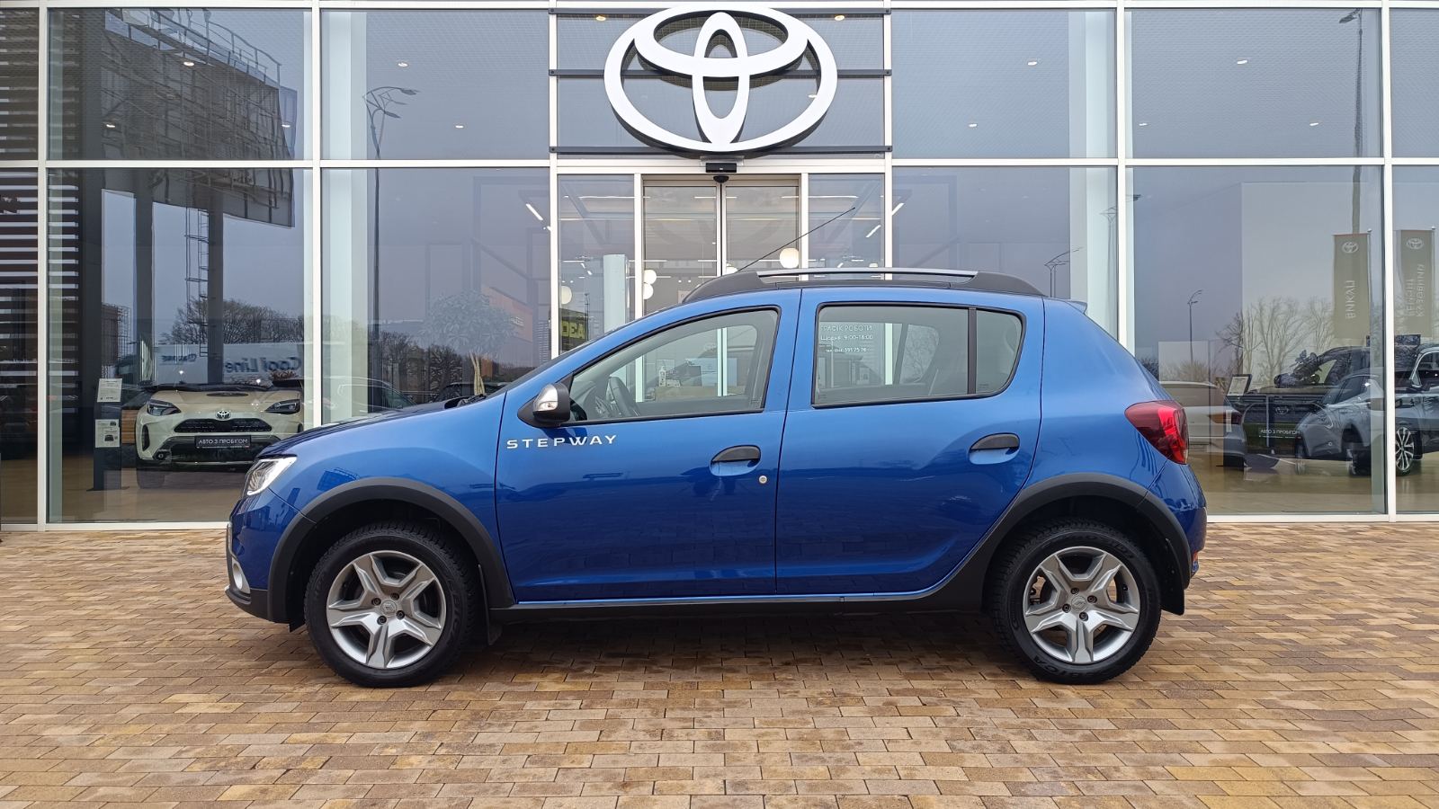 Інші авто RENAULT Stepway 2021 року з пробігом 47508 км, Хетчбек, Тойота Центр Київ «ВІДІ Аеропорт», м.Київ - 475000 ГРН | Фото № 3