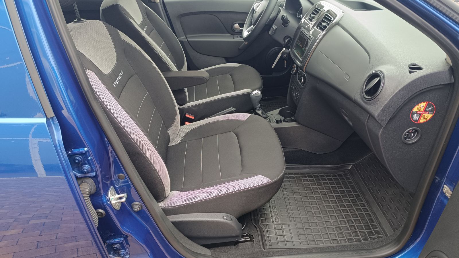 Інші авто RENAULT Stepway 2021 року з пробігом 47508 км, Хетчбек, Тойота Центр Київ «ВІДІ Аеропорт», м.Київ - 475000 ГРН | Фото № 6