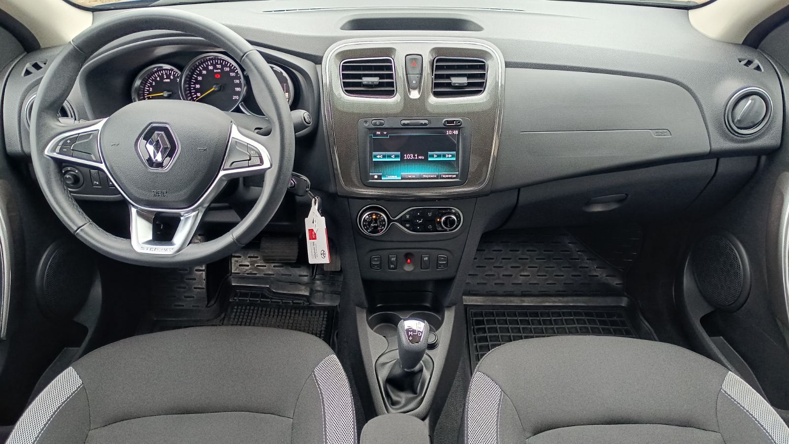 Інші авто RENAULT Stepway 2021 року з пробігом 47508 км, Хетчбек, Тойота Центр Київ «ВІДІ Аеропорт», м.Київ - 475000 ГРН | Фото № 8