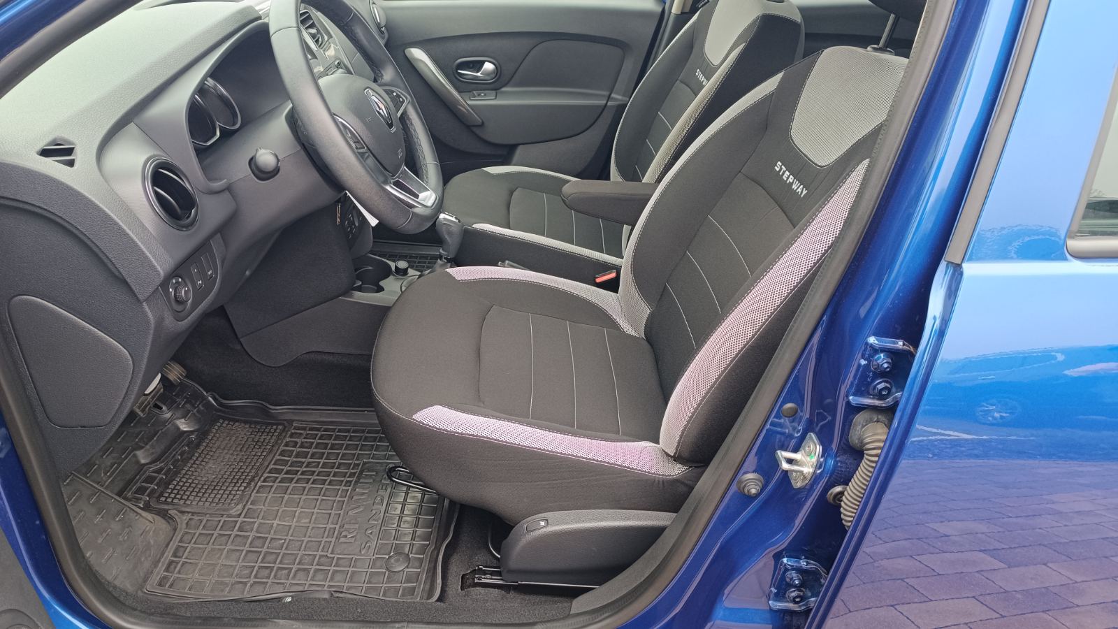 Інші авто RENAULT Stepway 2021 року з пробігом 47508 км, Хетчбек, Тойота Центр Київ «ВІДІ Аеропорт», м.Київ - 475000 ГРН | Фото № 12