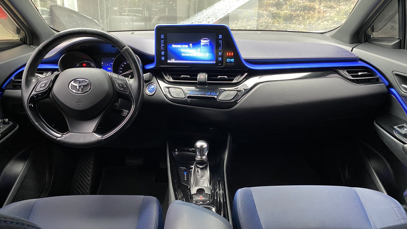 Toyota C-HR 2018 року з пробігом 108411 км, Універсал, Тойота Центр Одеса "ВіДі Пальміра", м.Одеса - 960000 ГРН | Фото № 8