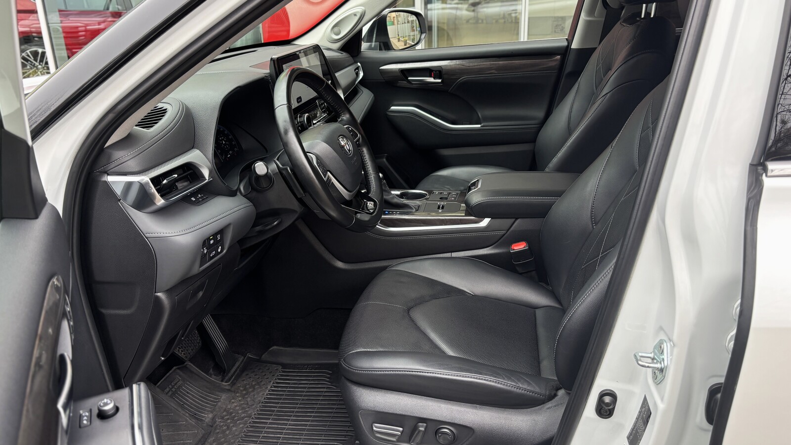 Toyota HIGHLANDER 2023 року з пробігом 137710 км, Універсал, Тойота Центр Кривий Ріг "Алмаз Сістем", м.Кривий Ріг - 2080000 ГРН | Фото № 12