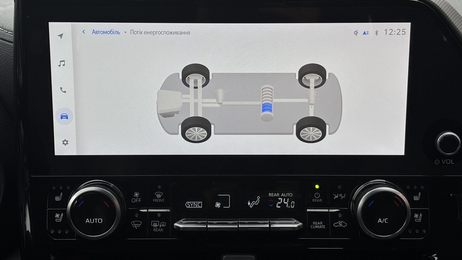 Toyota HIGHLANDER 2023 року з пробігом 137710 км, Універсал, Тойота Центр Кривий Ріг "Алмаз Сістем", м.Кривий Ріг - 2080000 ГРН | Фото № 15