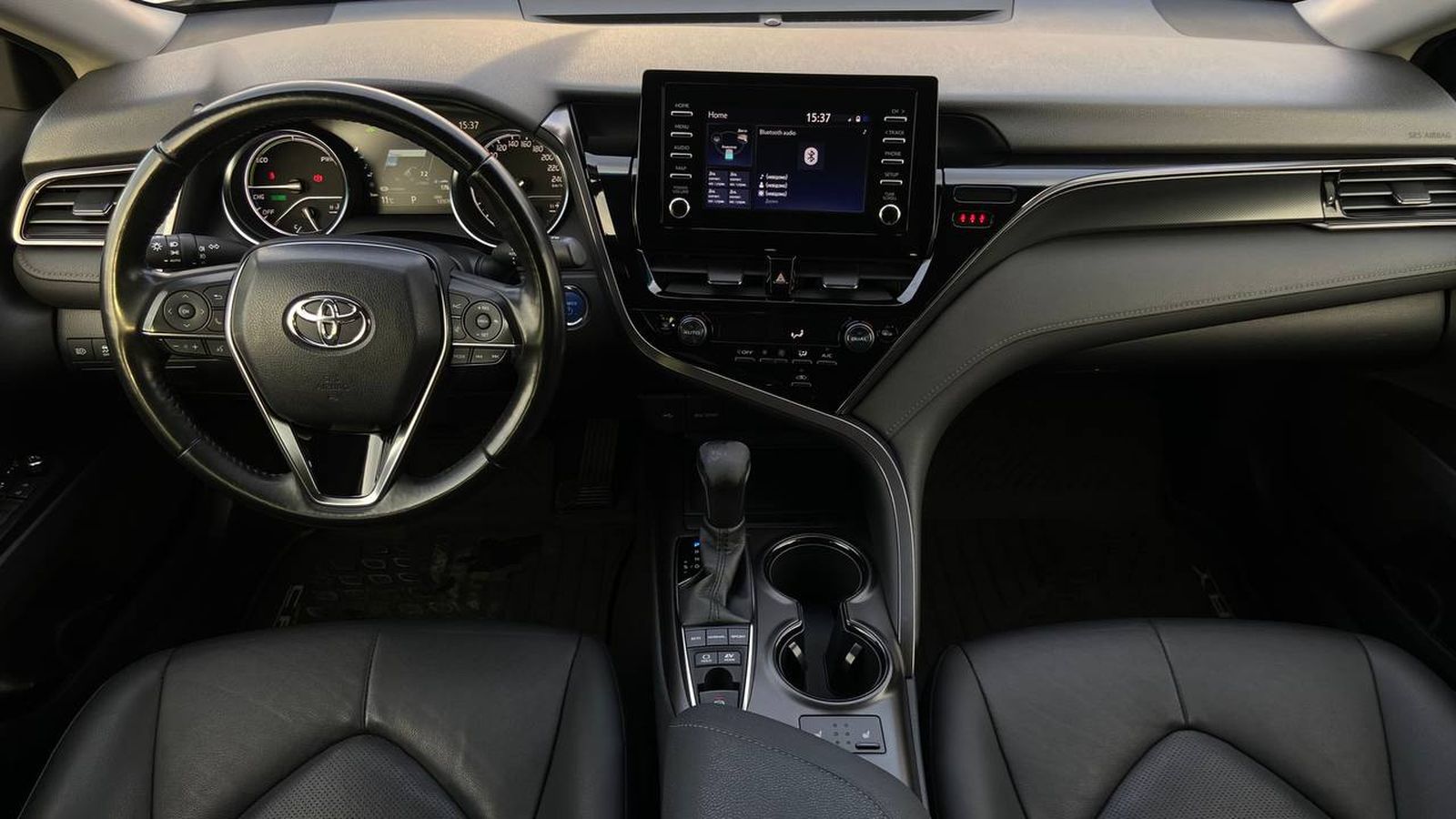 Toyota CAMRY 2021 року з пробігом 131576 км, Седан, Тойота Центр Хмельницький "Гранд Мотор", м.Хмельницький - 1212192 ГРН | Фото № 8