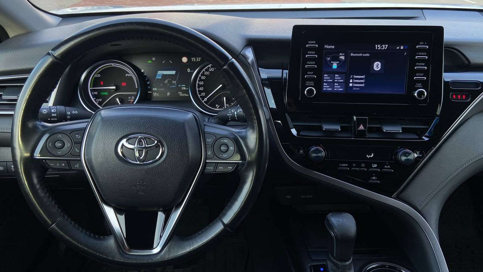 Toyota CAMRY 2021 року з пробігом 131576 км, Седан, Тойота Центр Хмельницький "Гранд Мотор", м.Хмельницький - 1212192 ГРН | Фото № 9