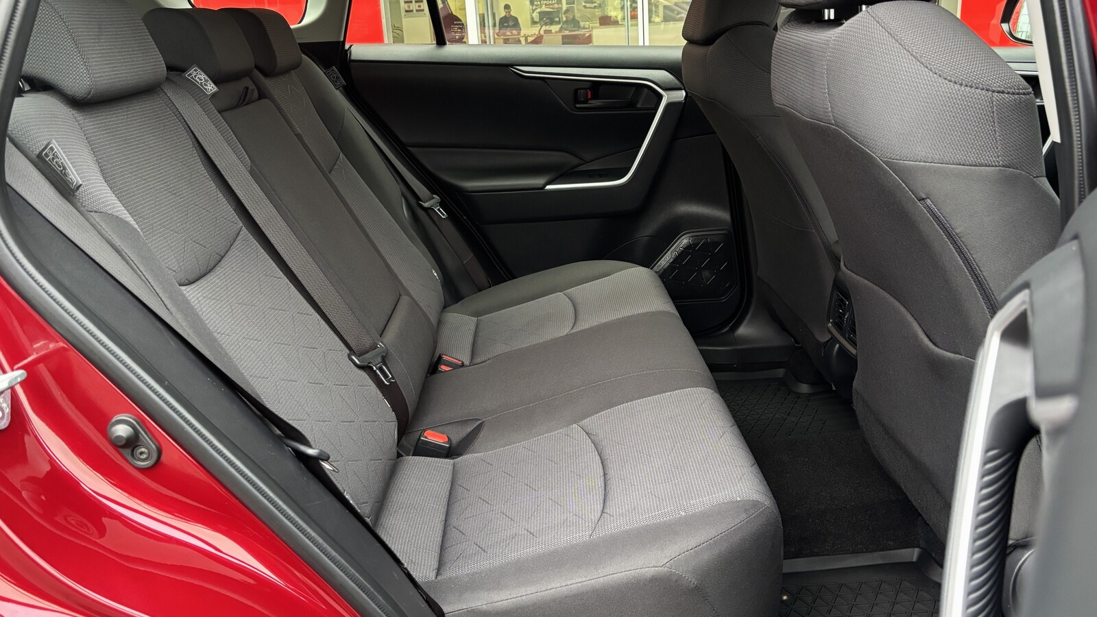 Toyota RAV4 2019 року з пробігом 76444 км, Універсал, Тойота Центр Кривий Ріг "Алмаз Сістем", м.Кривий Ріг - 970000 ГРН | Фото № 7