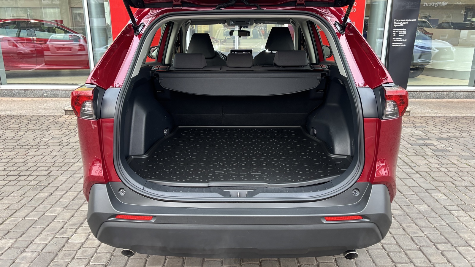 Toyota RAV4 2019 року з пробігом 76444 км, Універсал, Тойота Центр Кривий Ріг "Алмаз Сістем", м.Кривий Ріг - 970000 ГРН | Фото № 10