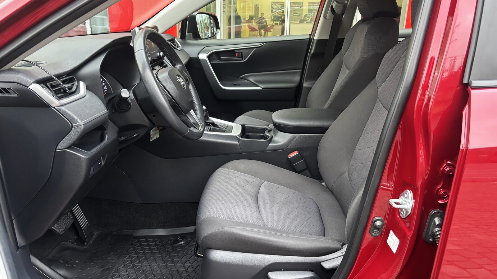 Toyota RAV4 2019 року з пробігом 76444 км, Універсал, Тойота Центр Кривий Ріг "Алмаз Сістем", м.Кривий Ріг - 970000 ГРН | Фото № 12