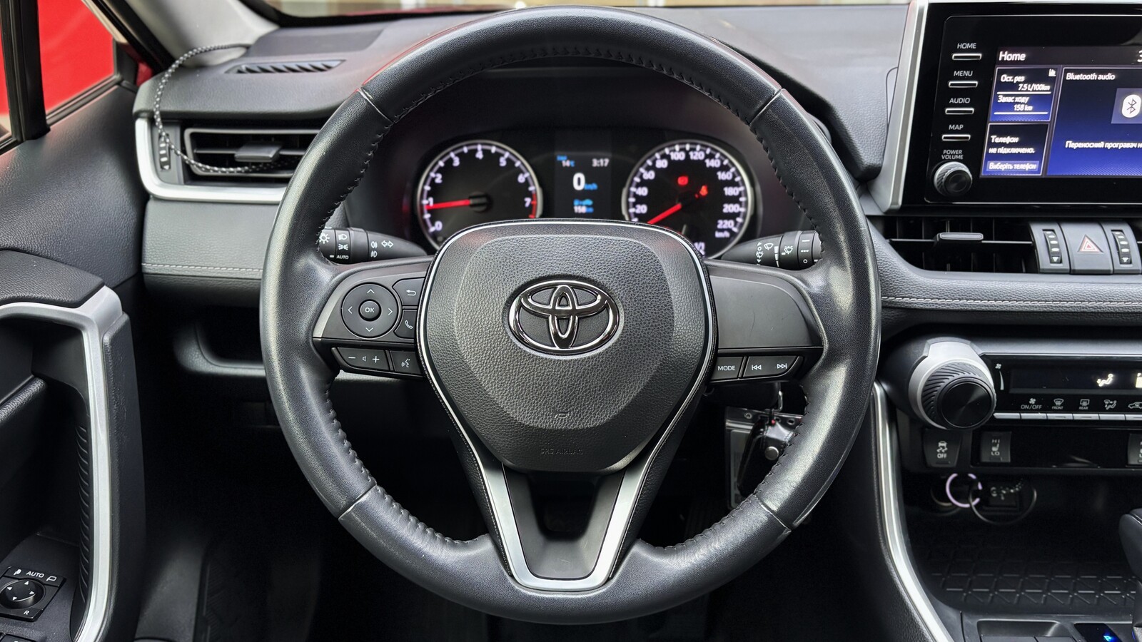 Toyota RAV4 2019 року з пробігом 76444 км, Універсал, Тойота Центр Кривий Ріг "Алмаз Сістем", м.Кривий Ріг - 970000 ГРН | Фото № 13