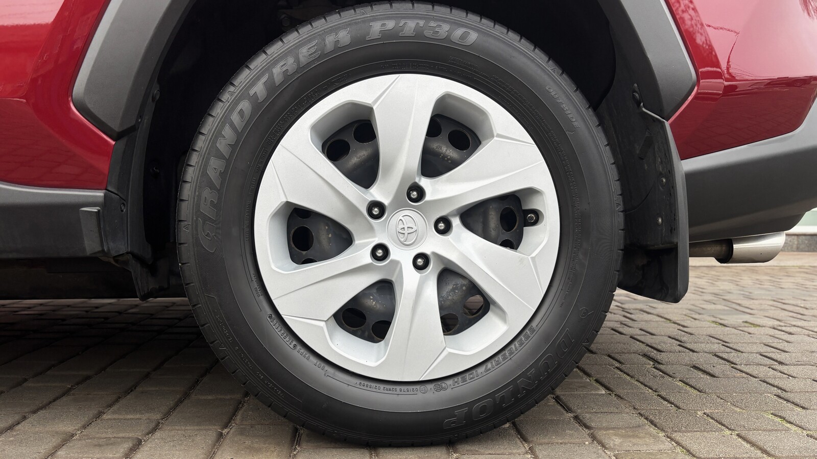 Toyota RAV4 2019 року з пробігом 76444 км, Універсал, Тойота Центр Кривий Ріг "Алмаз Сістем", м.Кривий Ріг - 970000 ГРН | Фото № 16