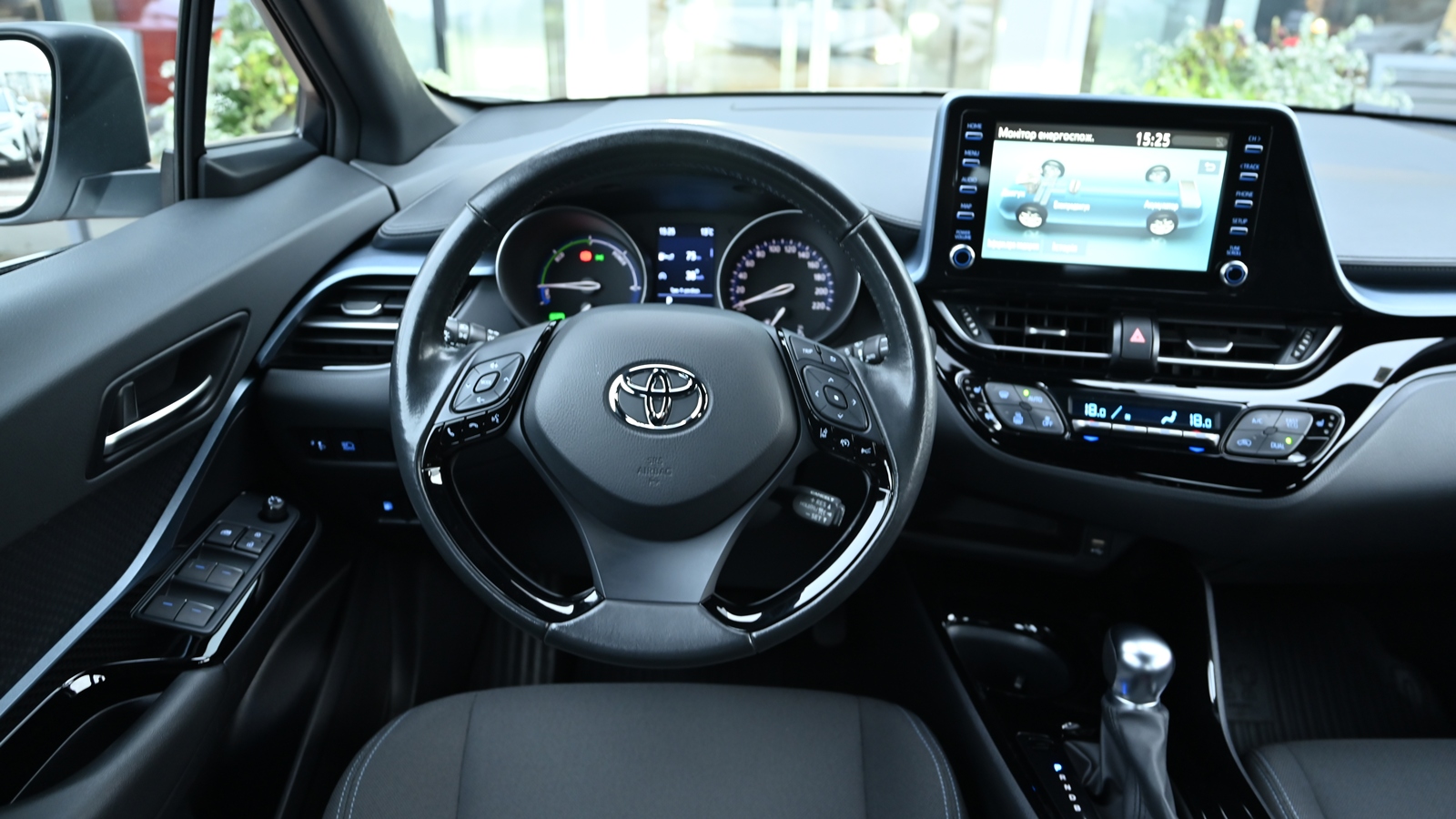 Toyota C-HR 2020 року з пробігом 80090 км, Хетчбек, Тойота Центр Київ "Сіті Плаза", м.Київ - 1030050 ГРН | Фото № 9