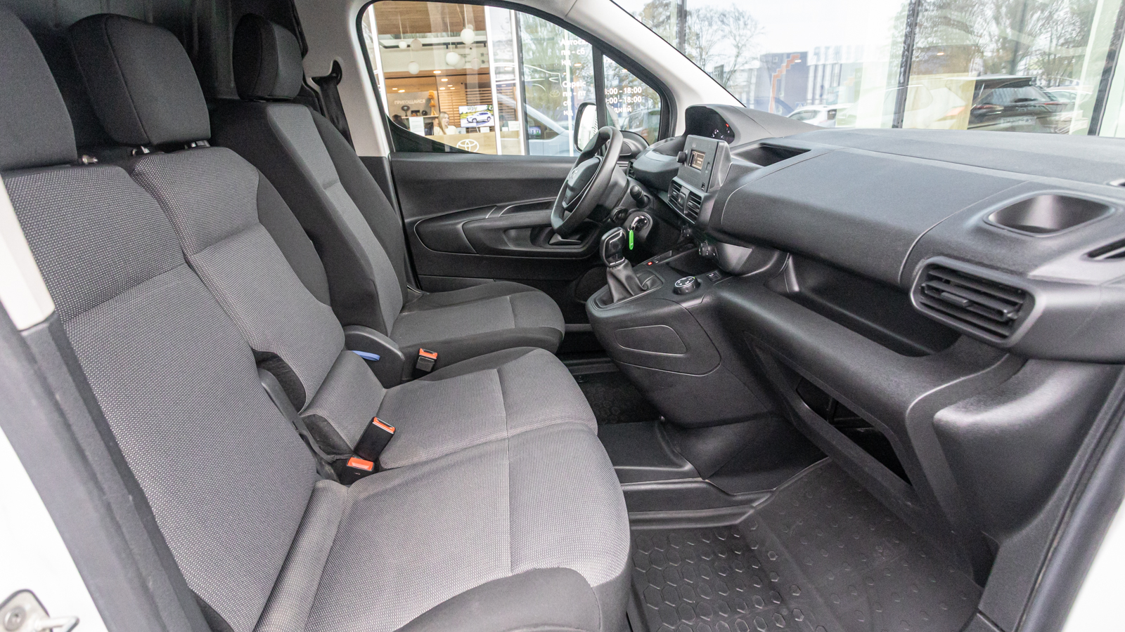 Інші авто PEUGEOT Partner 2022 року з пробігом 176100 км, Мінівен, Тойота Центр Дніпро "Алмаз Мотор" на Запорізькому шосе, м.Дніпро - 640000 ГРН | Фото № 6