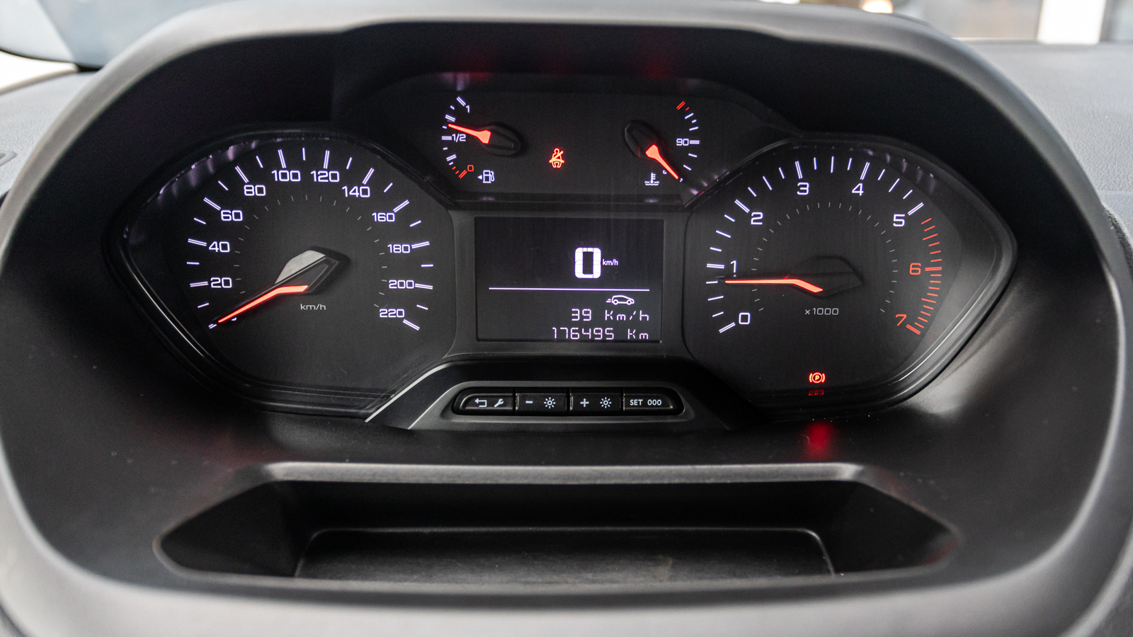 Інші авто PEUGEOT Partner 2022 року з пробігом 176100 км, Мінівен, Тойота Центр Дніпро "Алмаз Мотор" на Запорізькому шосе, м.Дніпро - 640000 ГРН | Фото № 10