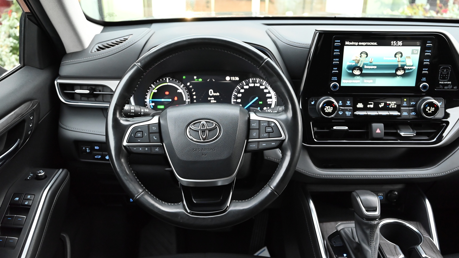 Toyota HIGHLANDER 2022 року з пробігом 106710 км, Універсал, Тойота Центр Київ "Сіті Плаза", м.Київ - 1995540 ГРН | Фото № 9