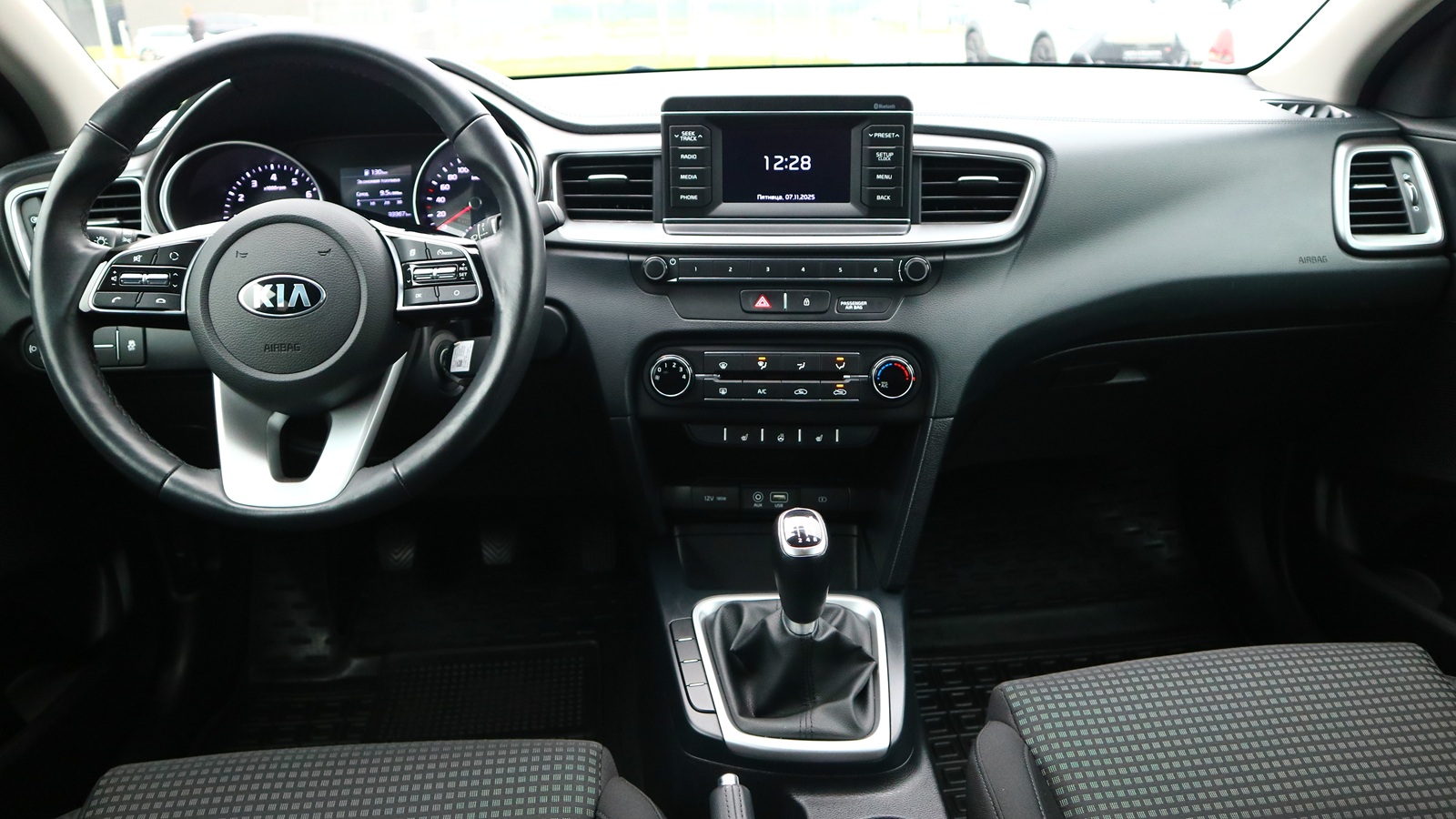 Інші авто KIA CEED 2019 року з пробігом 33363 км, Універсал, Тойота Центр Київ "Автосаміт Укравто Столичне", м.Київ - 650000 ГРН | Фото № 8