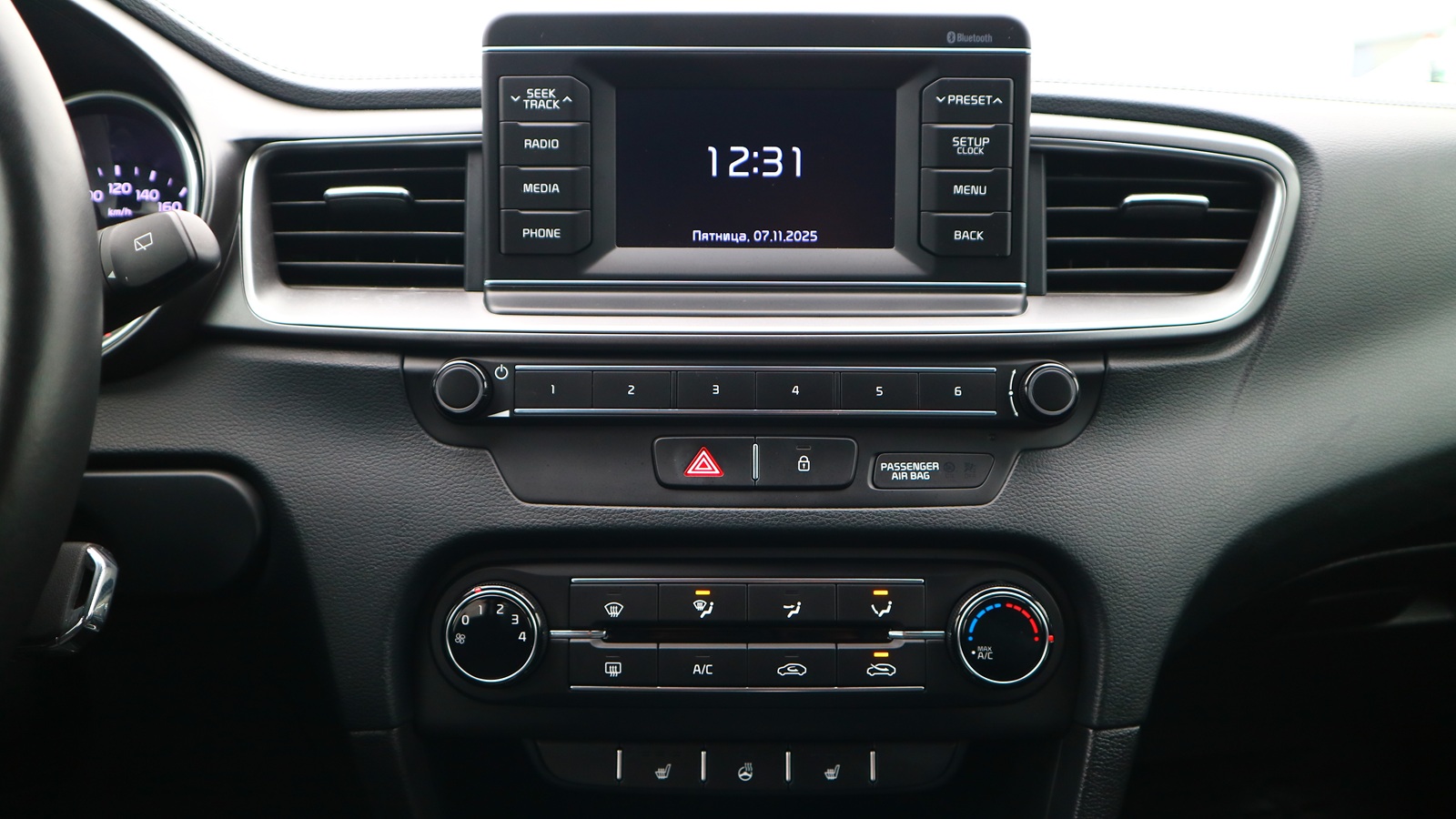 Інші авто KIA CEED 2019 року з пробігом 33363 км, Універсал, Тойота Центр Київ "Автосаміт Укравто Столичне", м.Київ - 650000 ГРН | Фото № 19