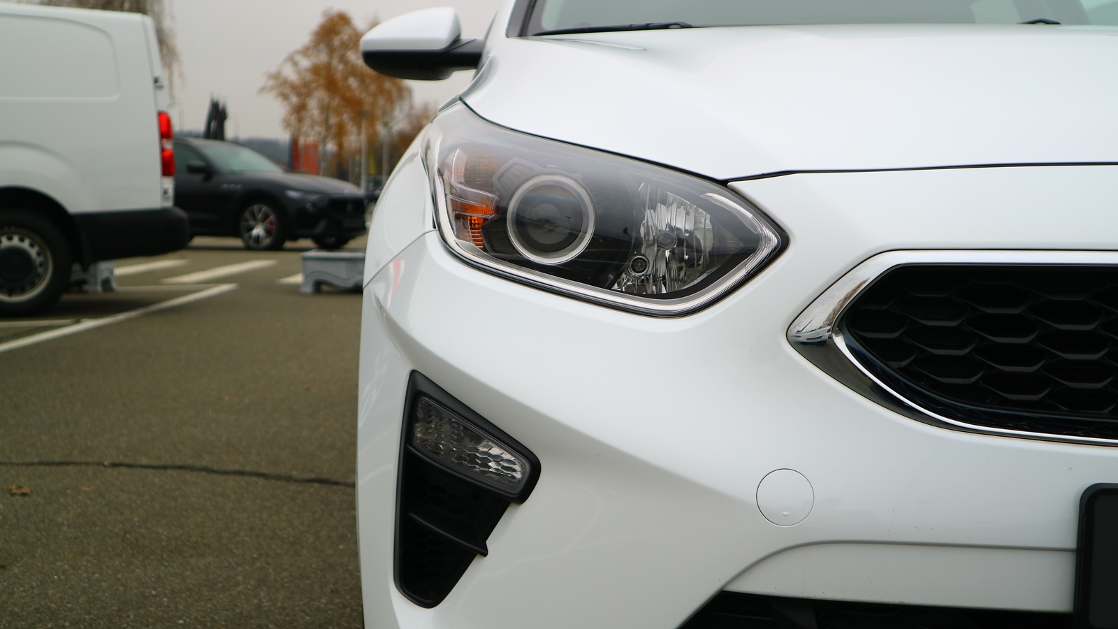 Інші авто KIA CEED 2019 року з пробігом 33363 км, Універсал, Тойота Центр Київ "Автосаміт Укравто Столичне", м.Київ - 650000 ГРН | Фото № 23