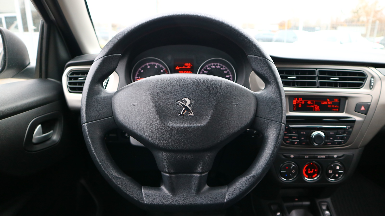 Інші авто PEUGEOT 301 2021 року з пробігом 63539 км, Седан, Тойота Центр Київ "Автосаміт Укравто Столичне", м.Київ - 375000 ГРН | Фото № 9