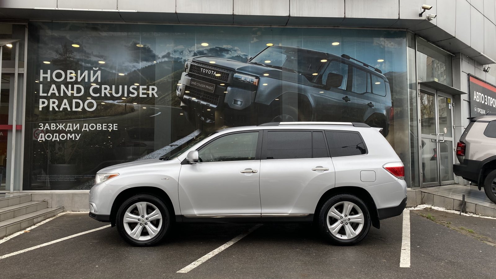 Toyota HIGHLANDER 2011 року з пробігом 204021 км, Універсал, Тойота Центр Одеса "ВіДі Пальміра", м.Одеса - 690000 ГРН | Фото № 3