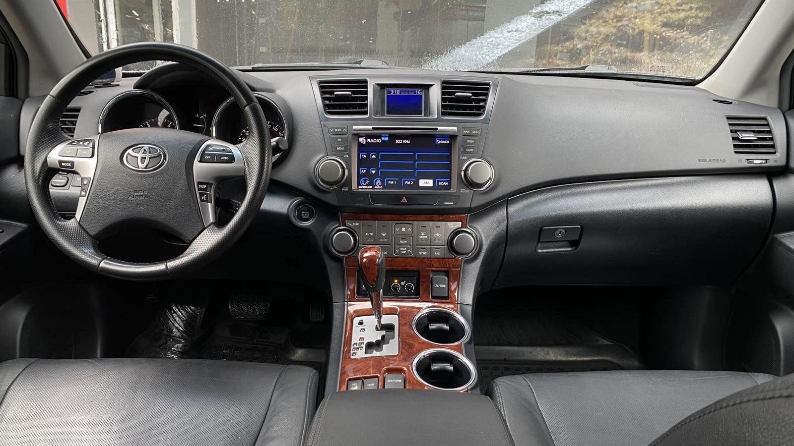 Toyota HIGHLANDER 2011 року з пробігом 204021 км, Універсал, Тойота Центр Одеса "ВіДі Пальміра", м.Одеса - 690000 ГРН | Фото № 8