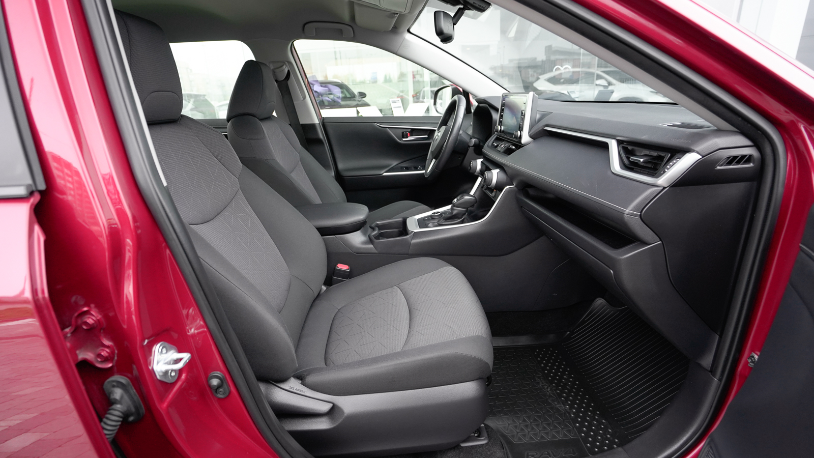 Toyota RAV4 2019 року з пробігом 71543 км, Універсал, Лексус Львів, м.Львів - 1269000 ГРН | Фото № 6