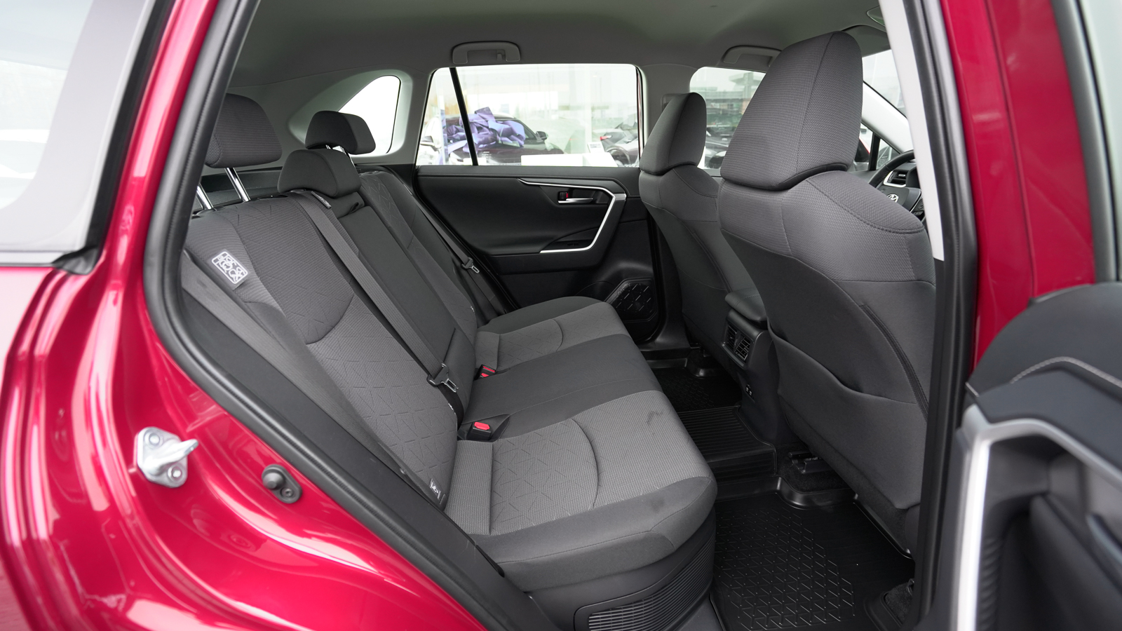 Toyota RAV4 2019 року з пробігом 71543 км, Універсал, Лексус Львів, м.Львів - 1269000 ГРН | Фото № 7