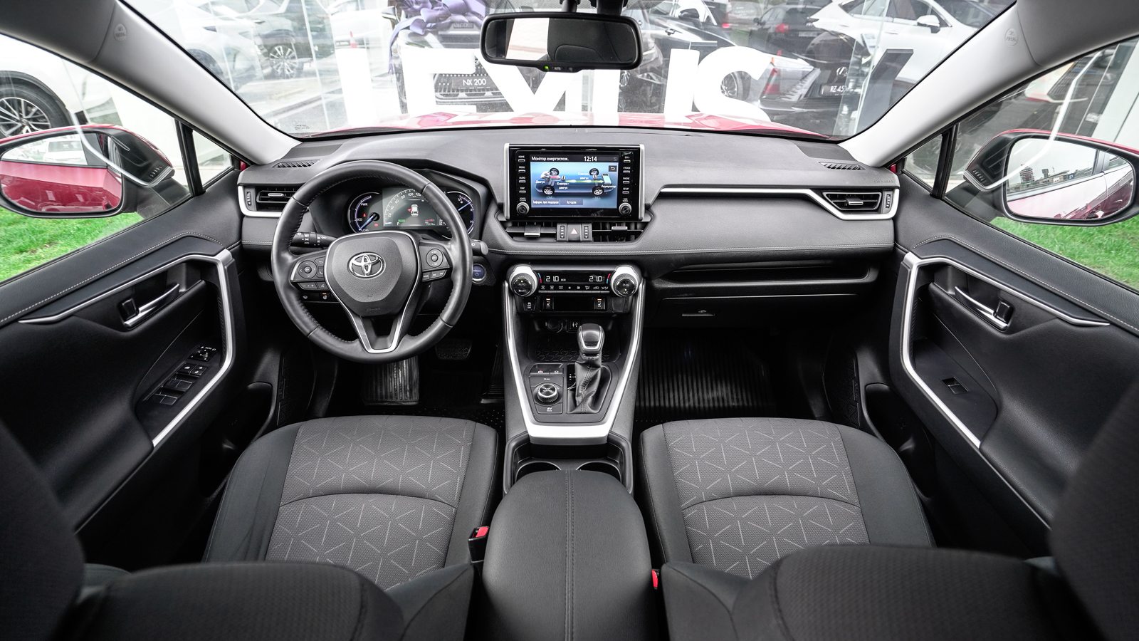 Toyota RAV4 2019 року з пробігом 71543 км, Універсал, Лексус Львів, м.Львів - 1269000 ГРН | Фото № 8