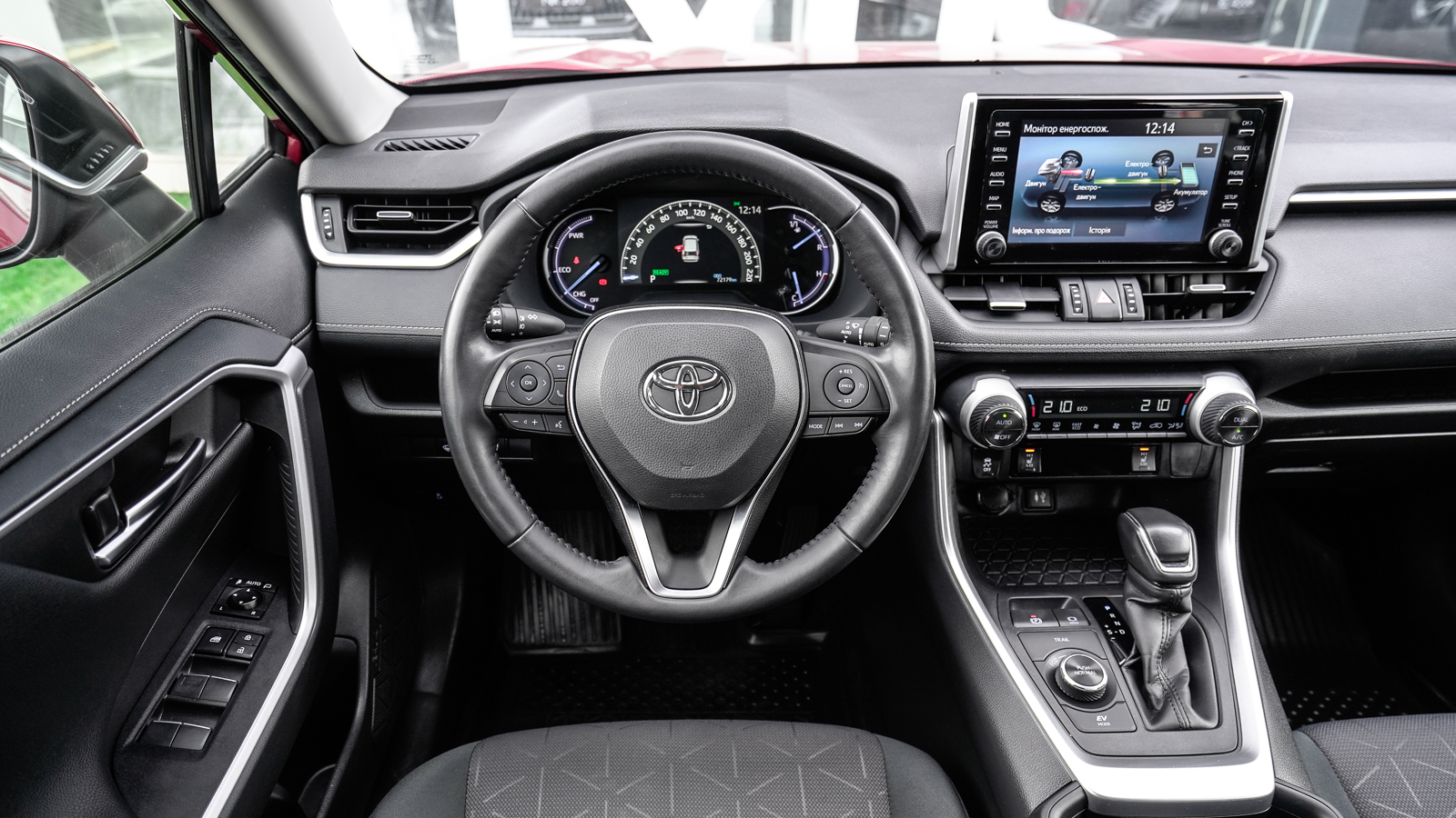 Toyota RAV4 2019 року з пробігом 71543 км, Універсал, Лексус Львів, м.Львів - 1269000 ГРН | Фото № 9