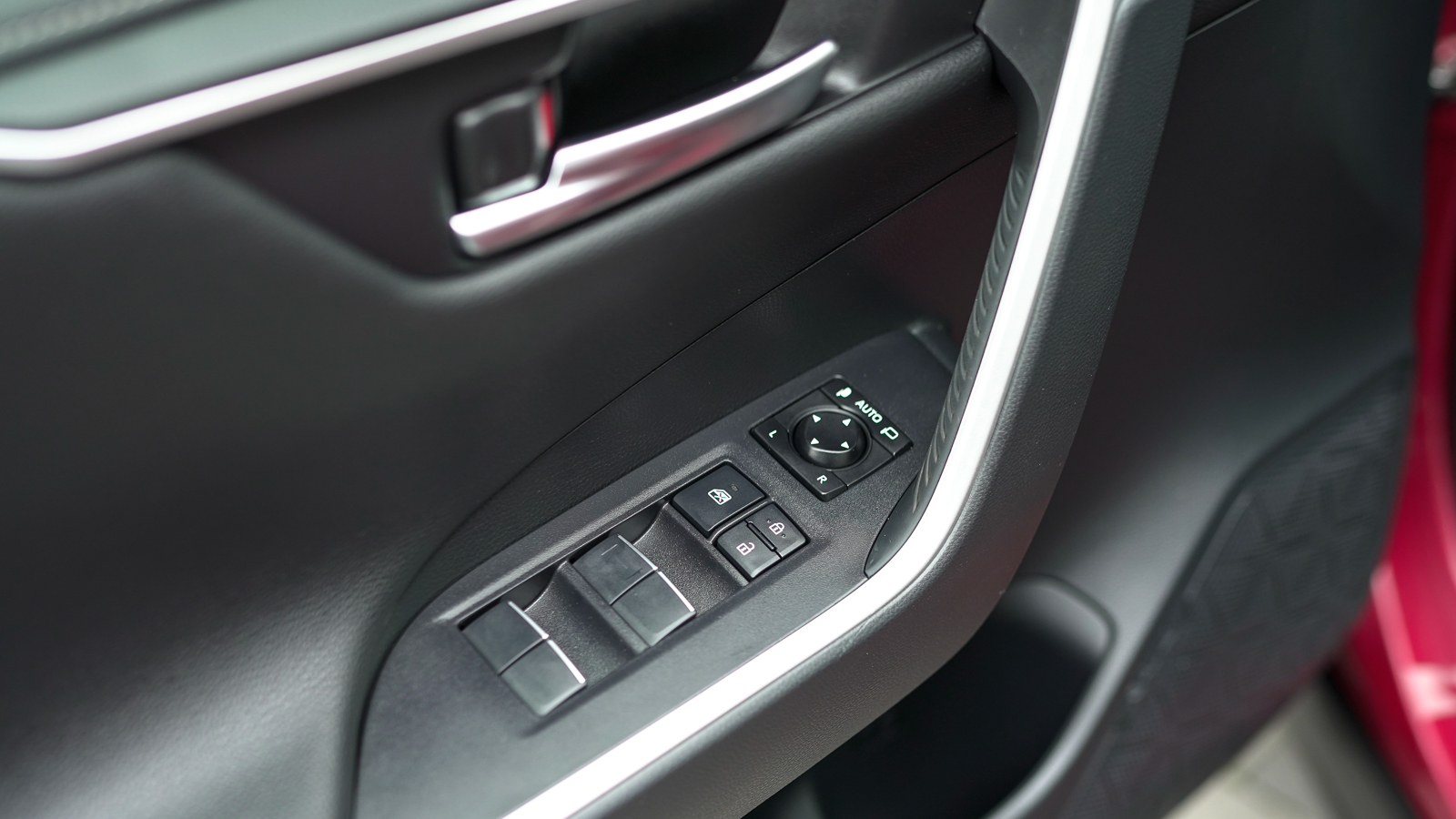 Toyota RAV4 2019 року з пробігом 71543 км, Універсал, Лексус Львів, м.Львів - 1269000 ГРН | Фото № 11