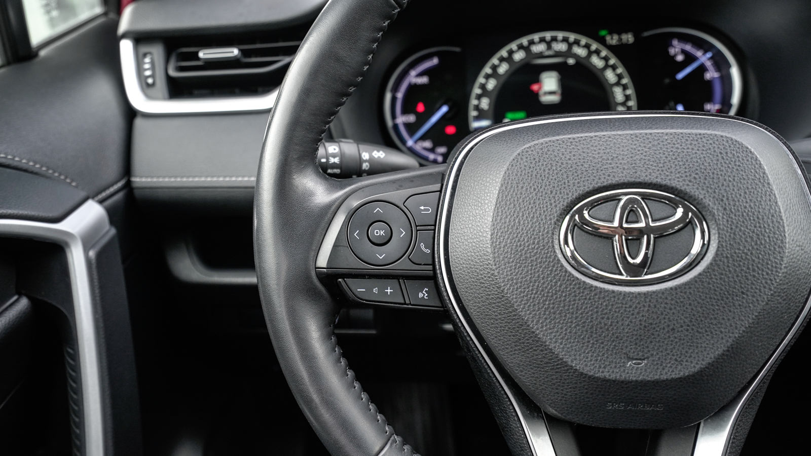 Toyota RAV4 2019 року з пробігом 71543 км, Універсал, Лексус Львів, м.Львів - 1269000 ГРН | Фото № 13