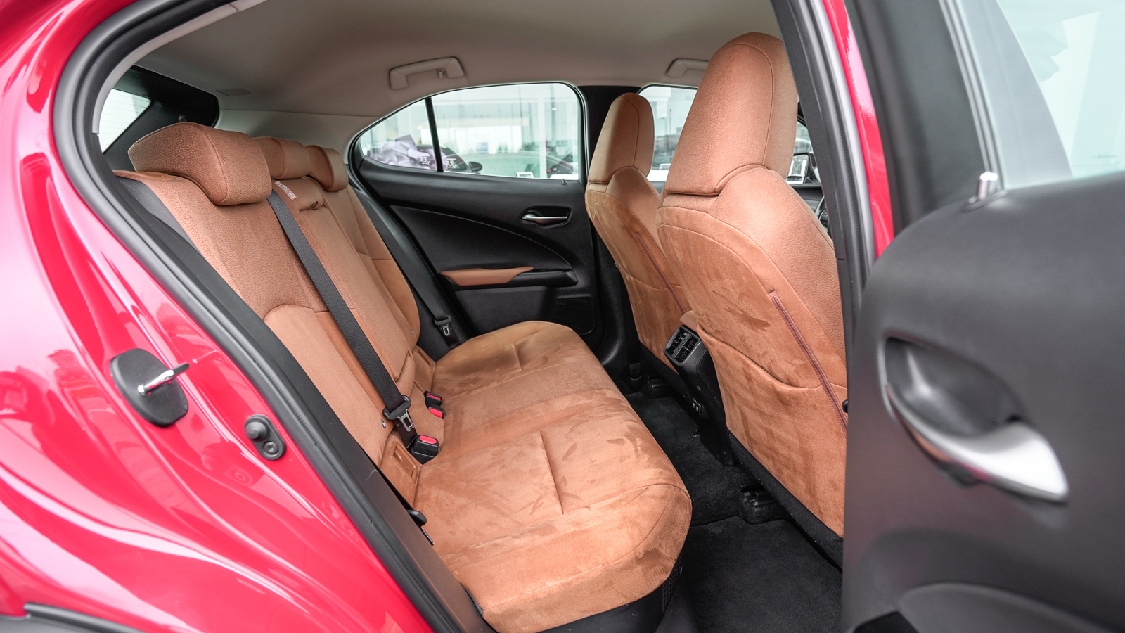 Lexus UX 2019 року з пробігом 100340 км, Хетчбек, Лексус Львів, м.Львів - 1226700 ГРН | Фото № 7