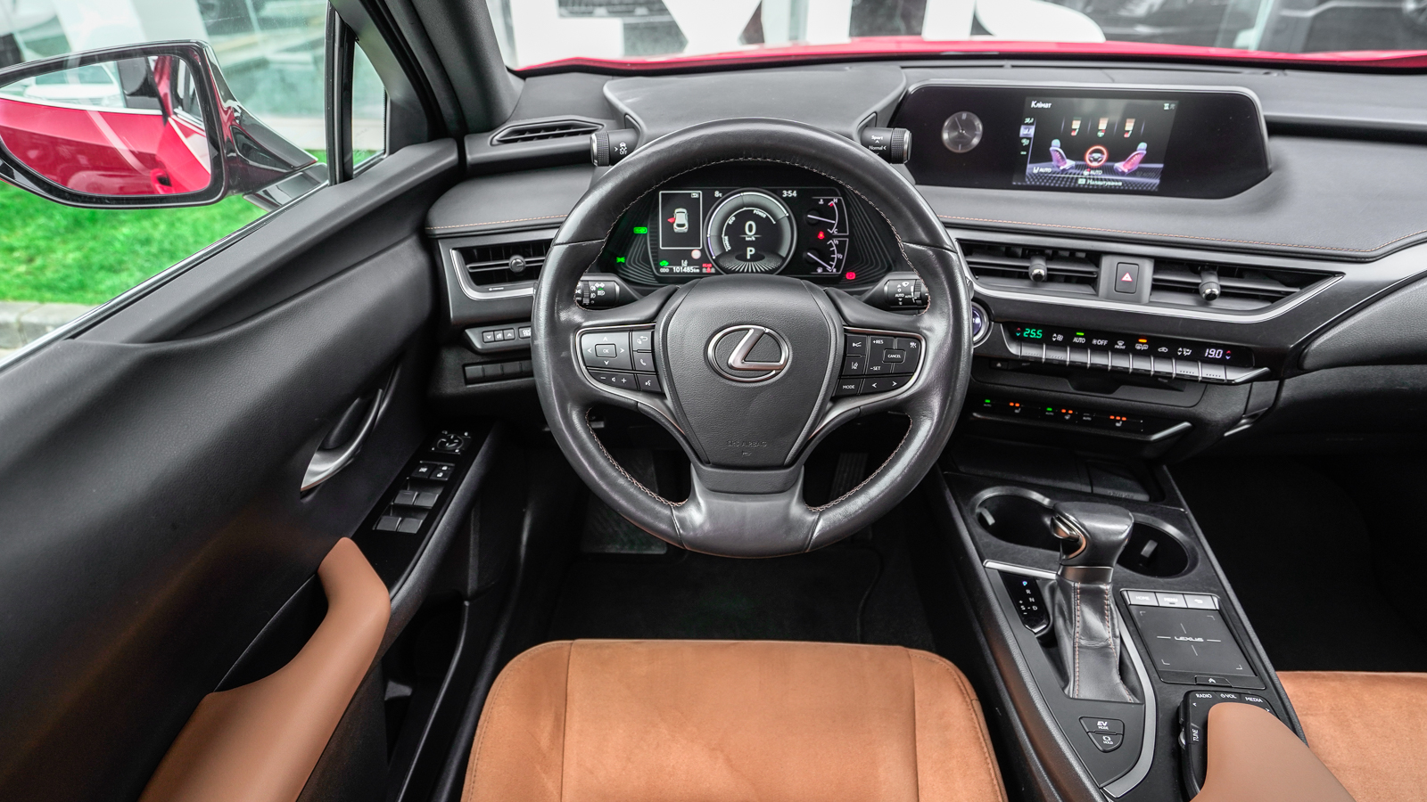 Lexus UX 2019 року з пробігом 100340 км, Хетчбек, Лексус Львів, м.Львів - 1226700 ГРН | Фото № 9