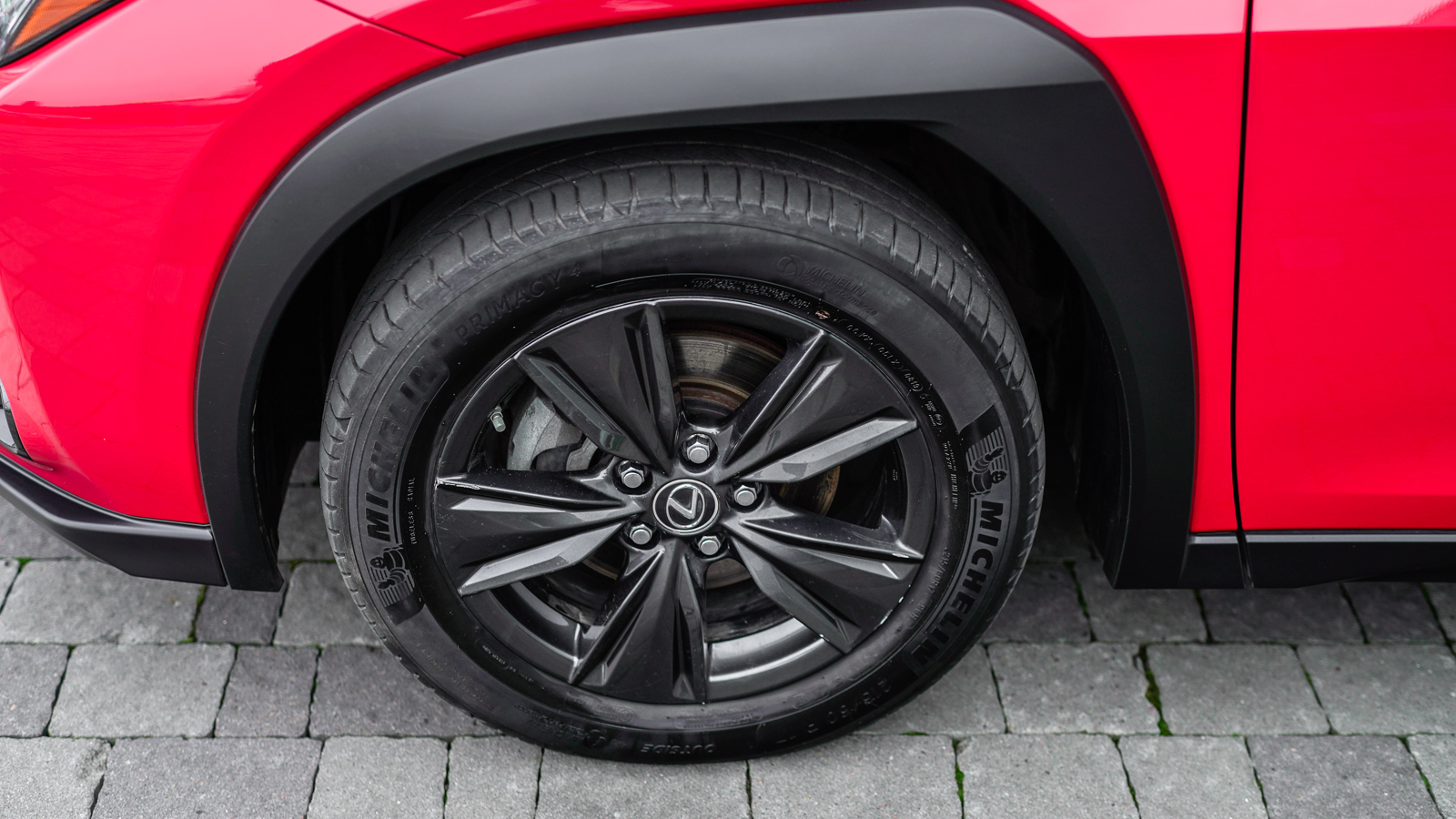 Lexus UX 2019 року з пробігом 100340 км, Хетчбек, Лексус Львів, м.Львів - 1226700 ГРН | Фото № 12