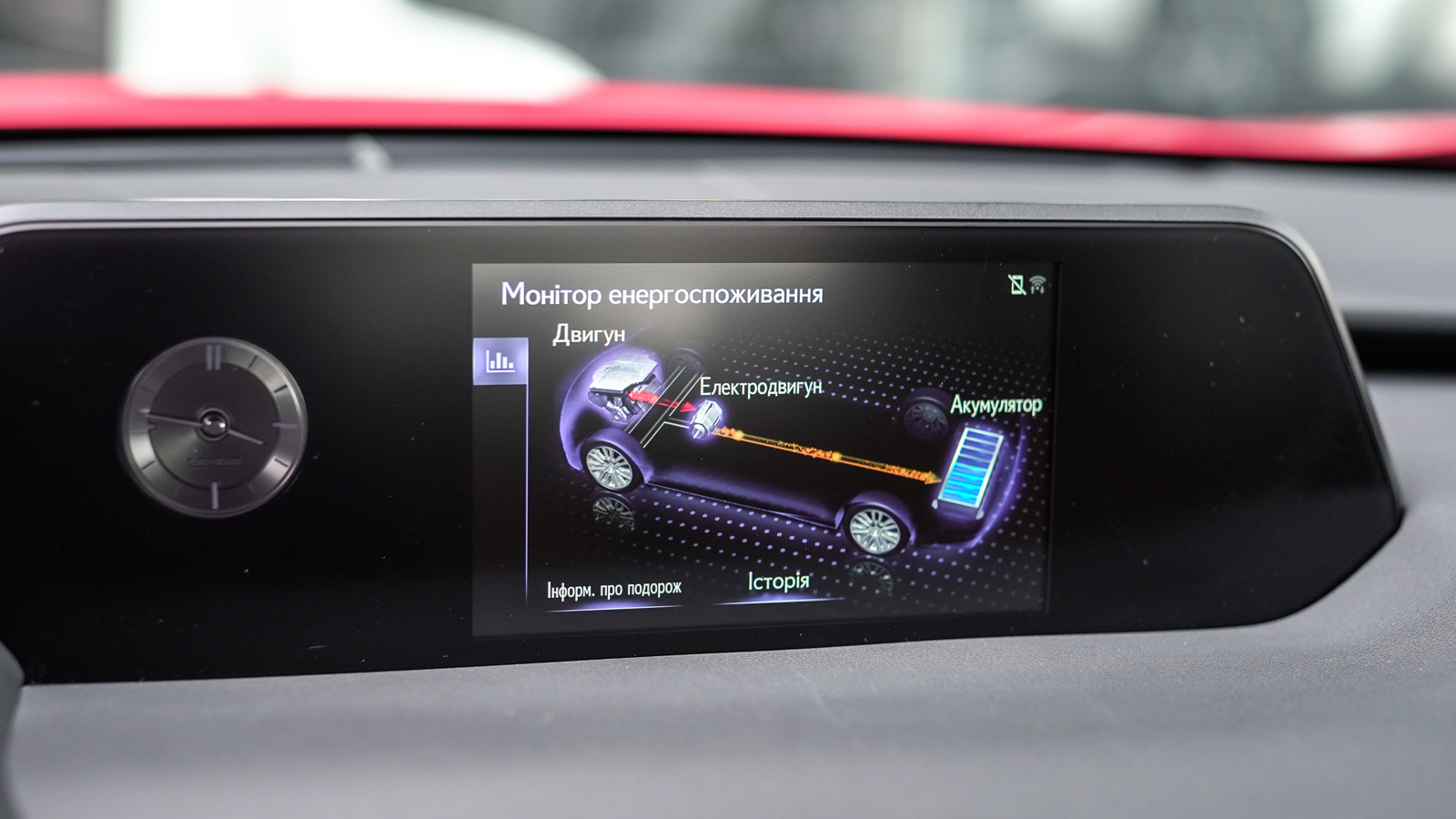 Lexus UX 2019 року з пробігом 100340 км, Хетчбек, Лексус Львів, м.Львів - 1226700 ГРН | Фото № 27